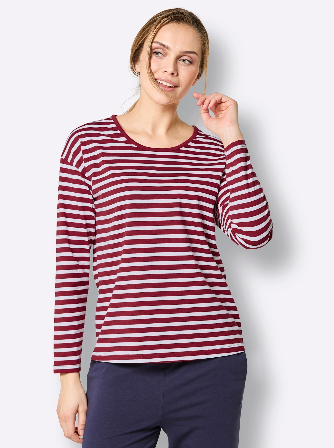   Langarmshirt »Shirt« 1