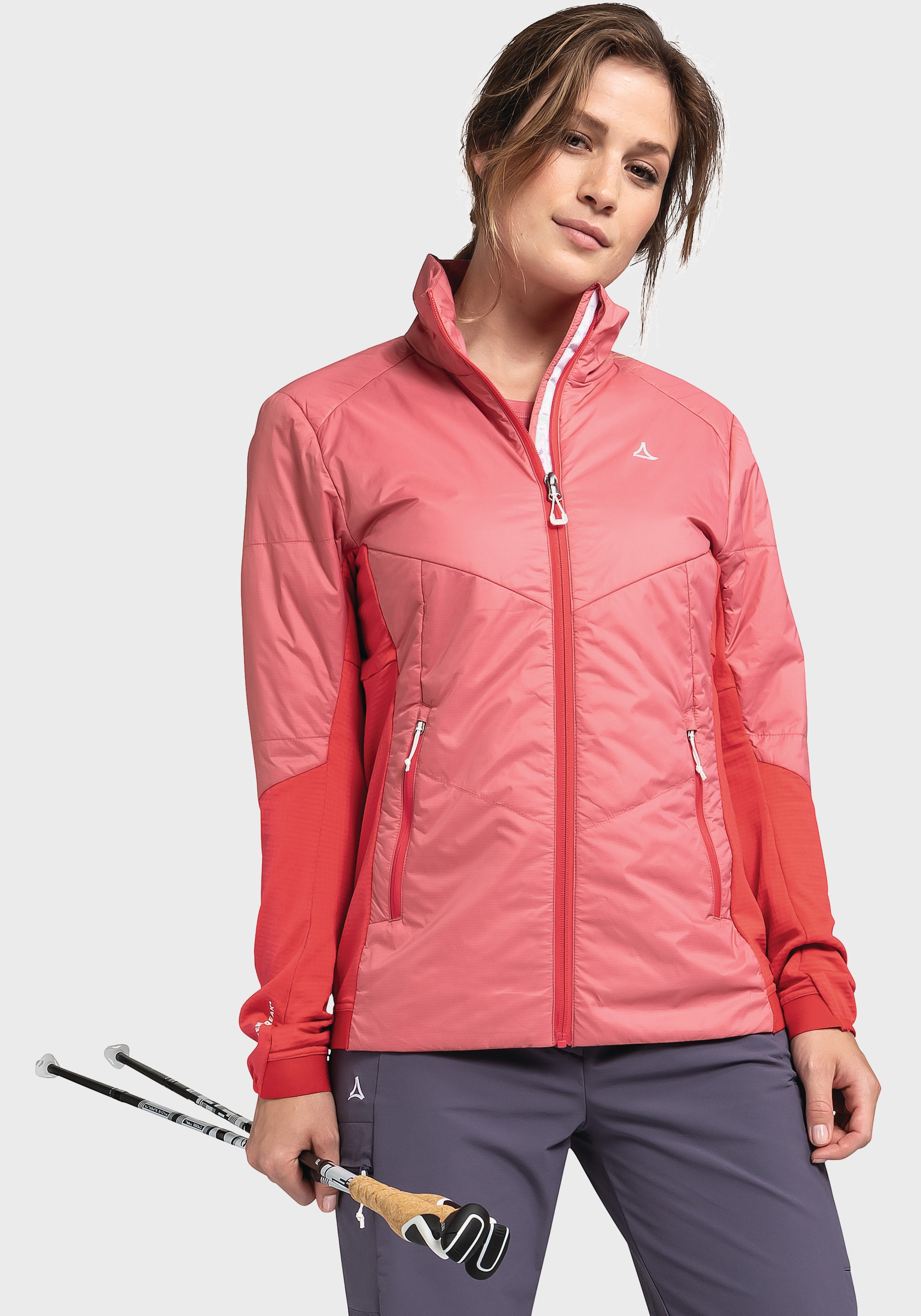 Schöffel Outdoorjacke »Jacket Hemsedal L«, ohne Kapuze