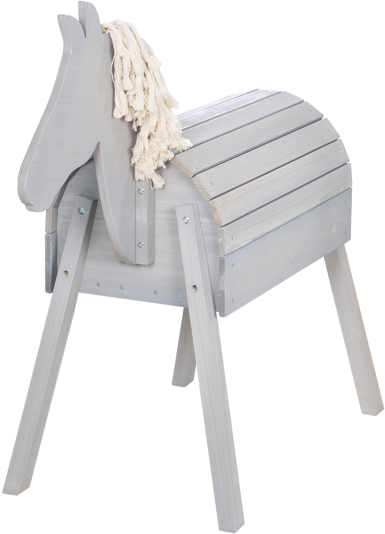 roba® Holzpferd »Sheddie« Outdoor