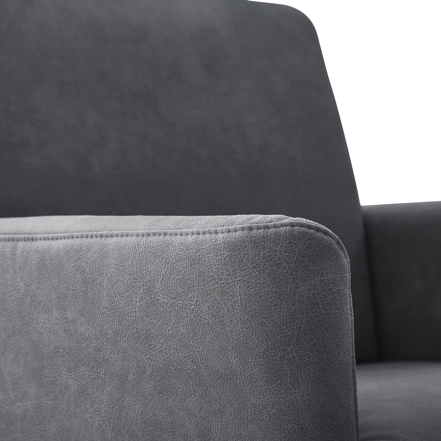CALIZZA INTERIORS Drehsessel »Lari«, wahlweise mit einsteckbarer Kopfstütze