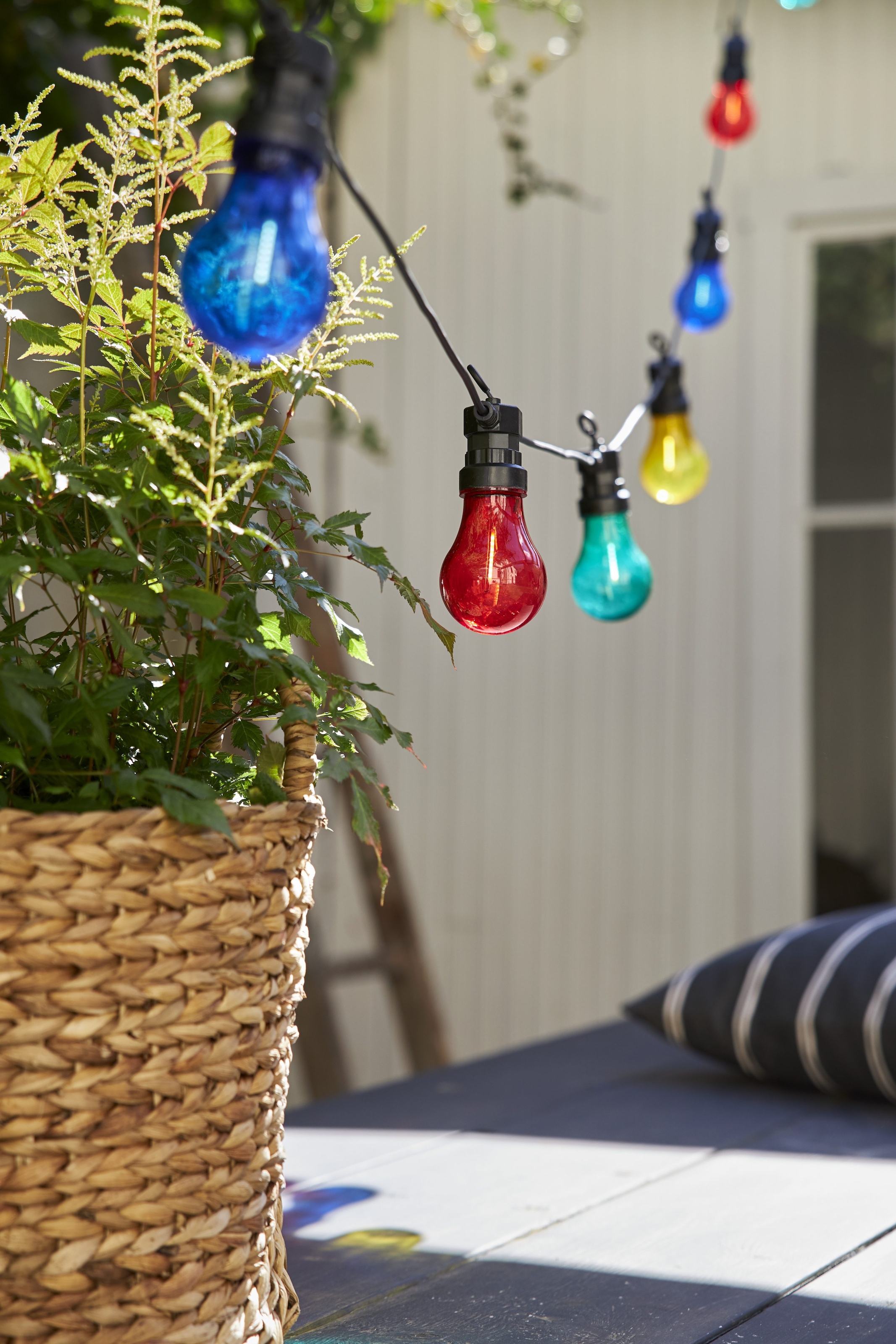 Parforce Traditional Hunting LED-Lichterkette »Circus Filament« 10 Stk.-flammig ca. 15x6 cm, ca. 4,05 m Länge, mit Trafo, outdoor,
Vierfarb-Karton