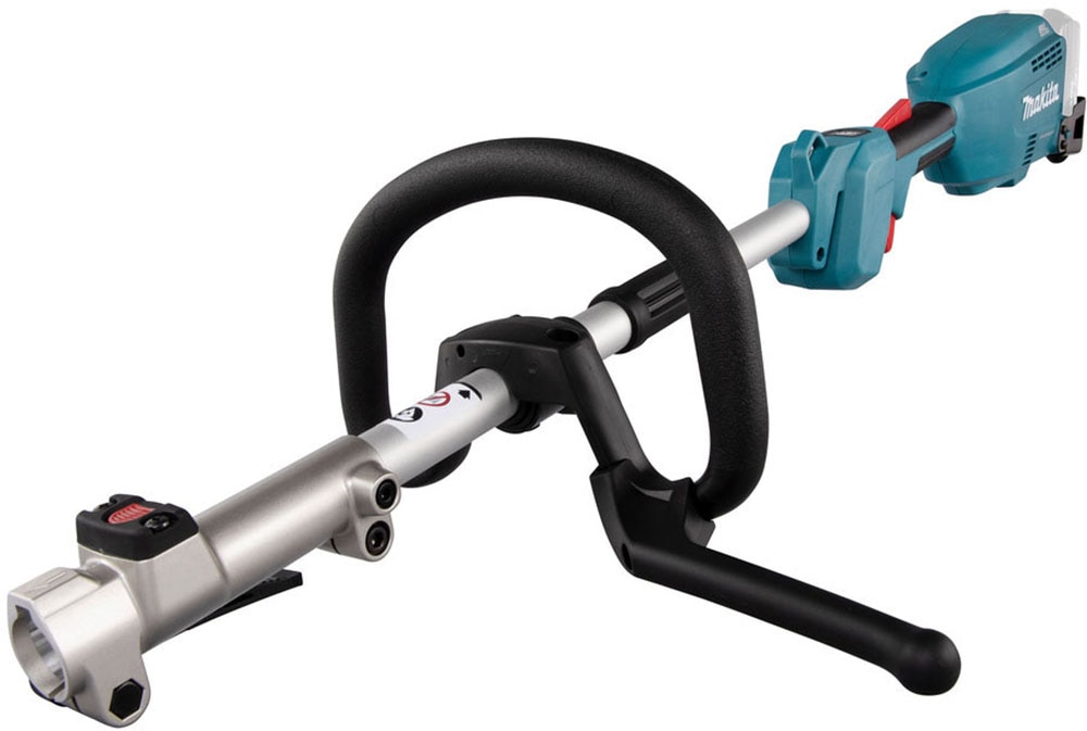 Makita Akku-Multifunktionswerkzeug »Akku-Multifunktionsantrieb »DUX18ZX1« 18V, ohne Akku und Ladegerät« Vielseitiger Akku-Antrieb für verschiedene Aufsätze