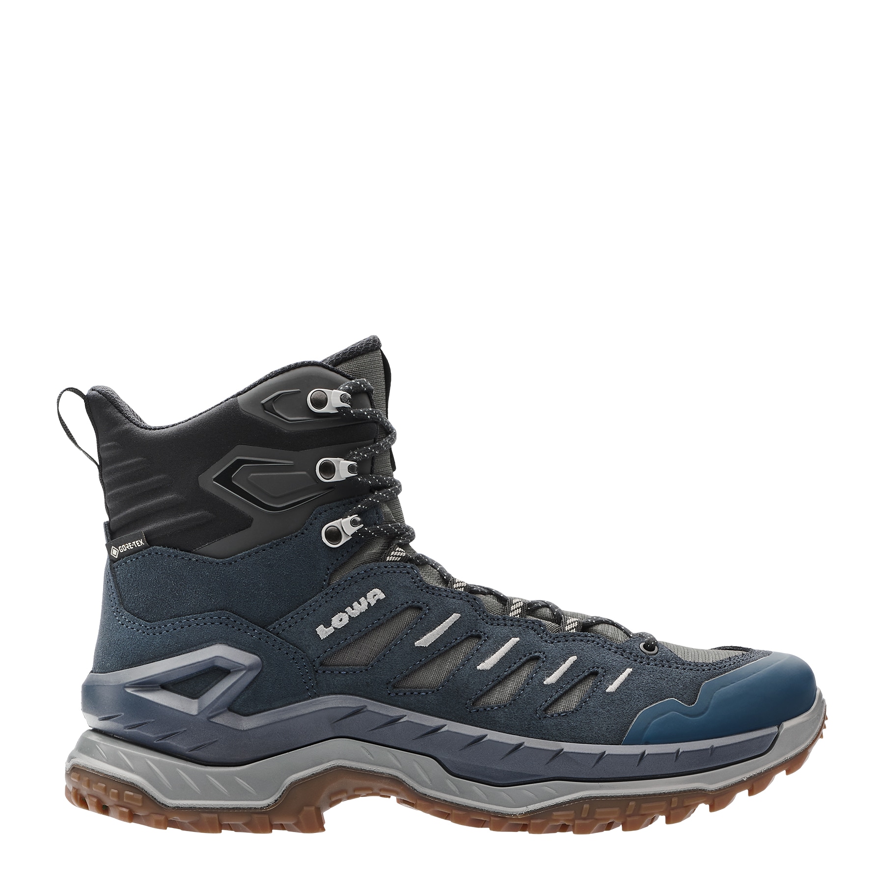 Lowa Wanderschuh »INNOVO GORE-TEX® MID«  wasserdicht, winddicht,atmungsaktiv dank GORE-TEX Membrane