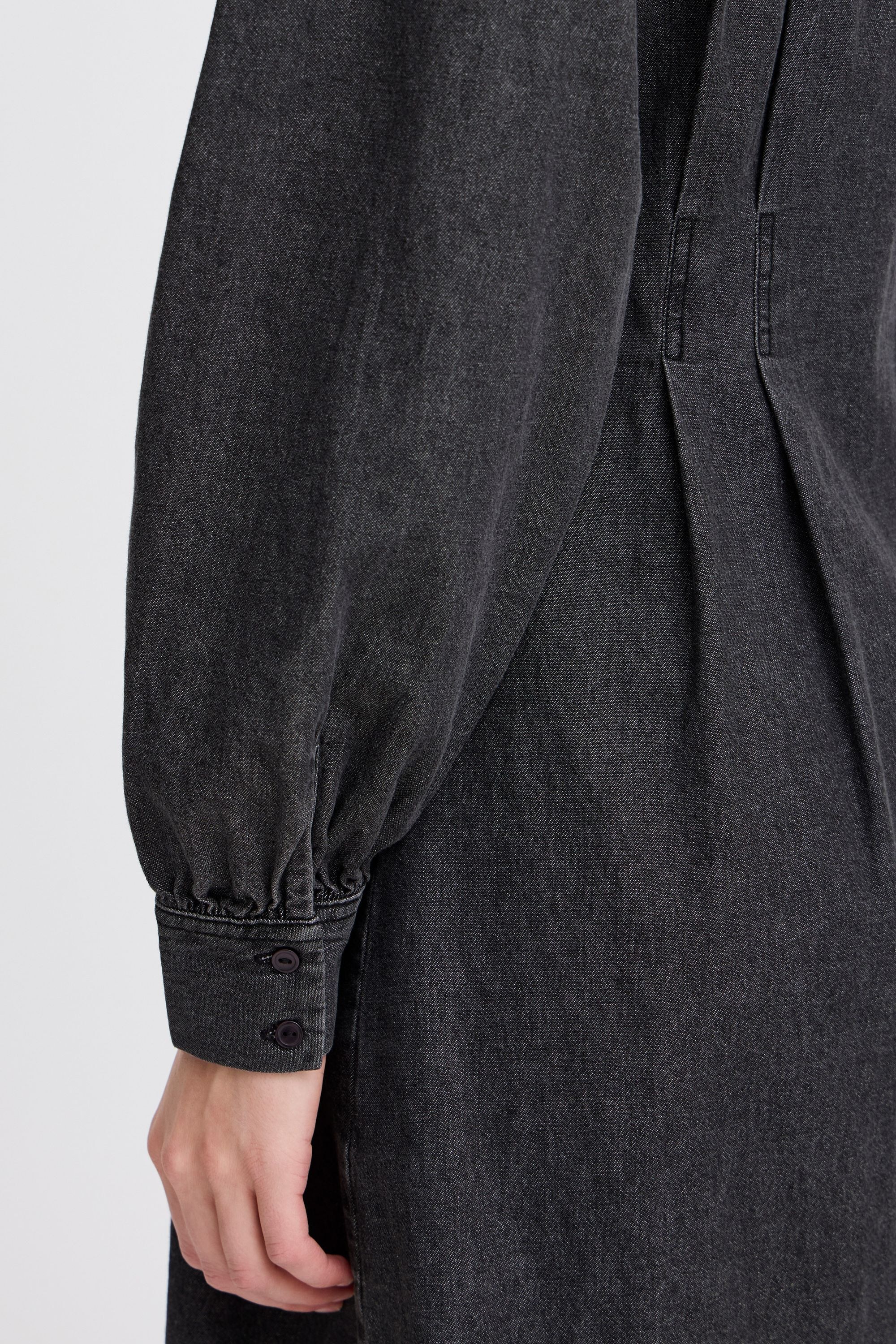 Ichi Jeanskleid »Jeanskleid IHARCHER DR«
