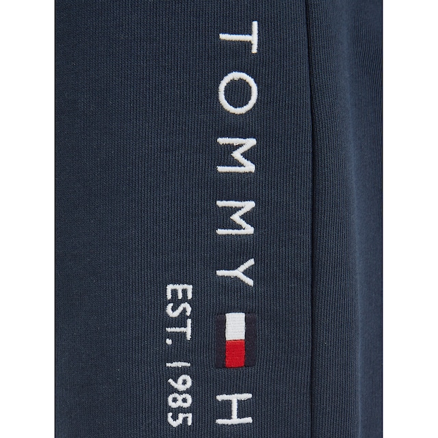Tommy Hilfiger Jogginghose, mit Tommy Hilfiger Logo-Schriftzug auf dem Bein  im OTTO Online Shop