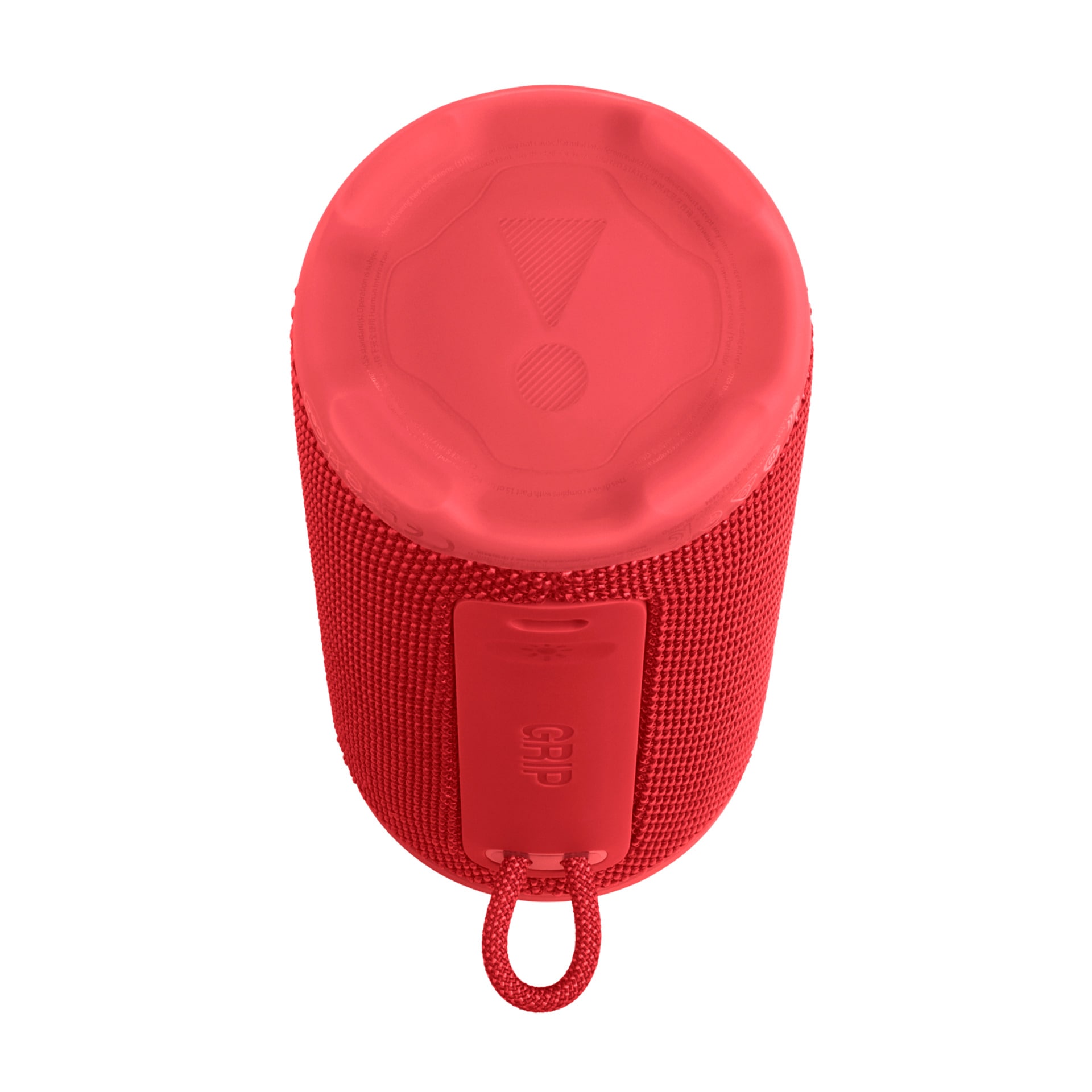 JBL Bluetooth-Lautsprecher »GRIP« (A2DP Bluetooth | AVRCP Bluetooth | Bluetooth 16 W) Kompakter Bluetooth-Speaker, starker JBL Pro Sound und Ambient Light
