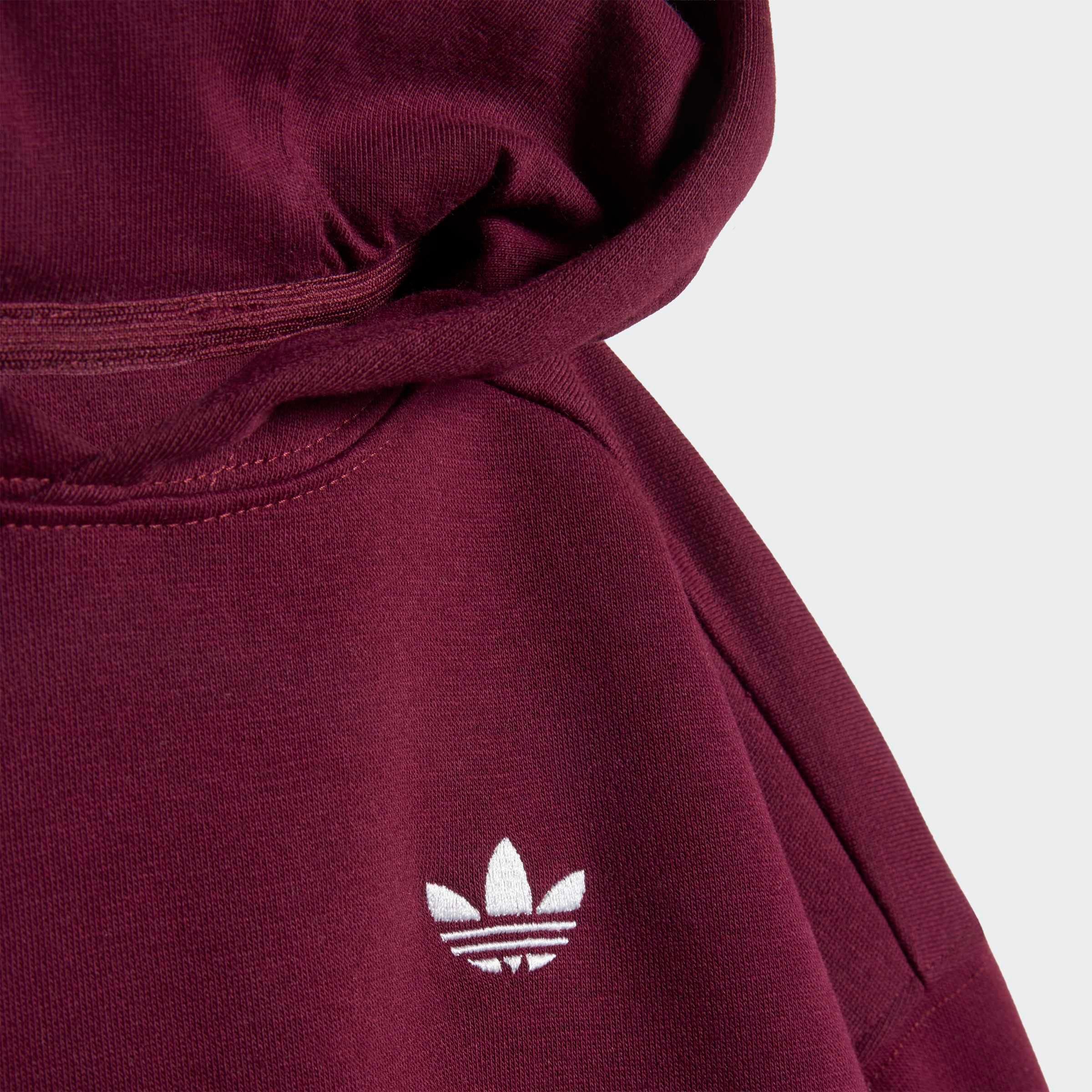 adidas Originals Trainingsanzug »HOODIE PANT SET« 2 für Babys, zweiteiliges Set, aus Baumwolle