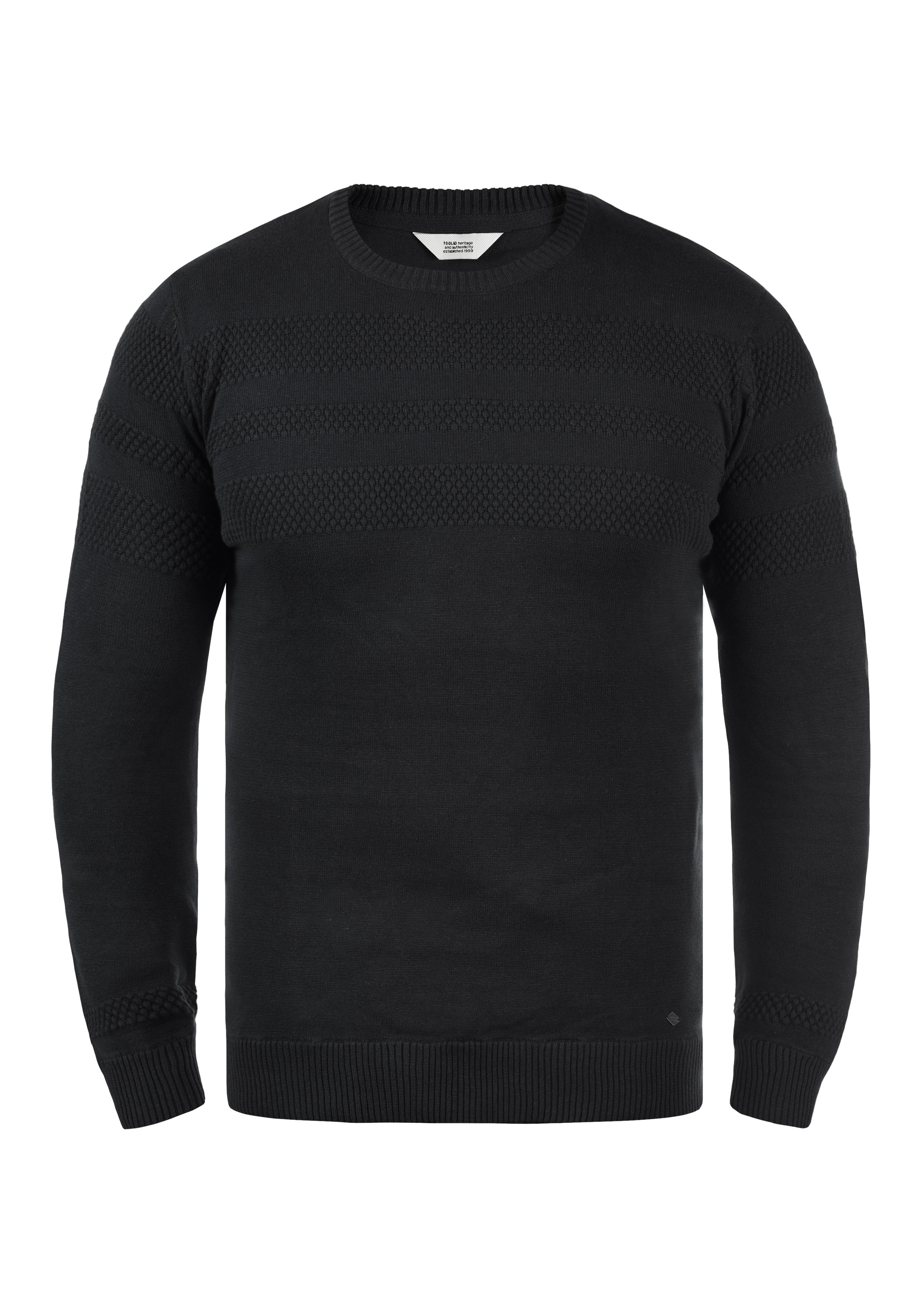 !Solid Strickpullover »Strickpullover SDBarima«