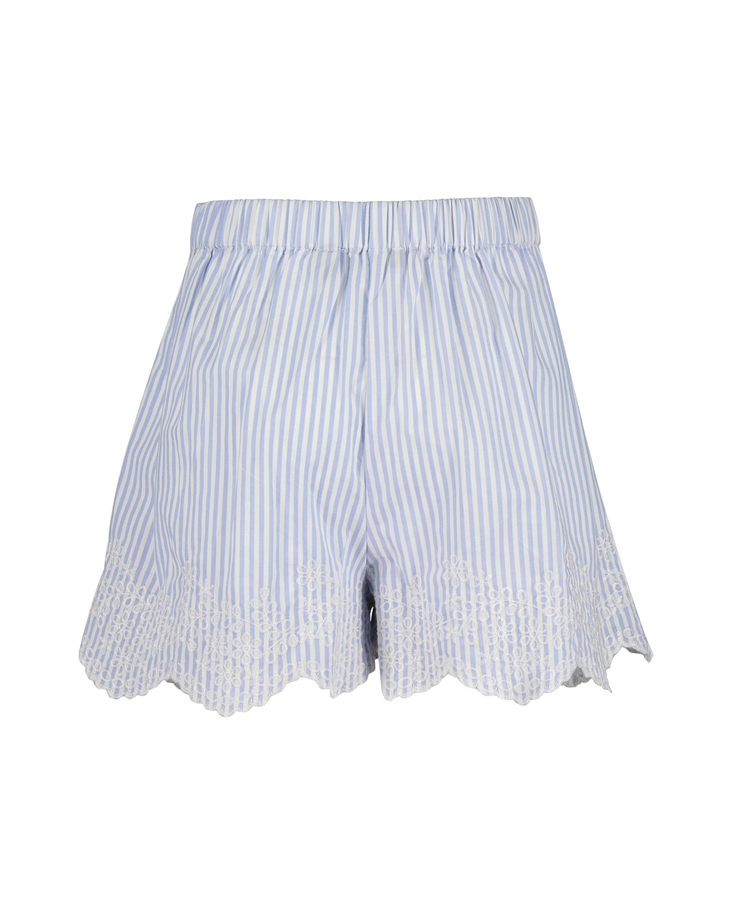 Blue Seven Shorts
