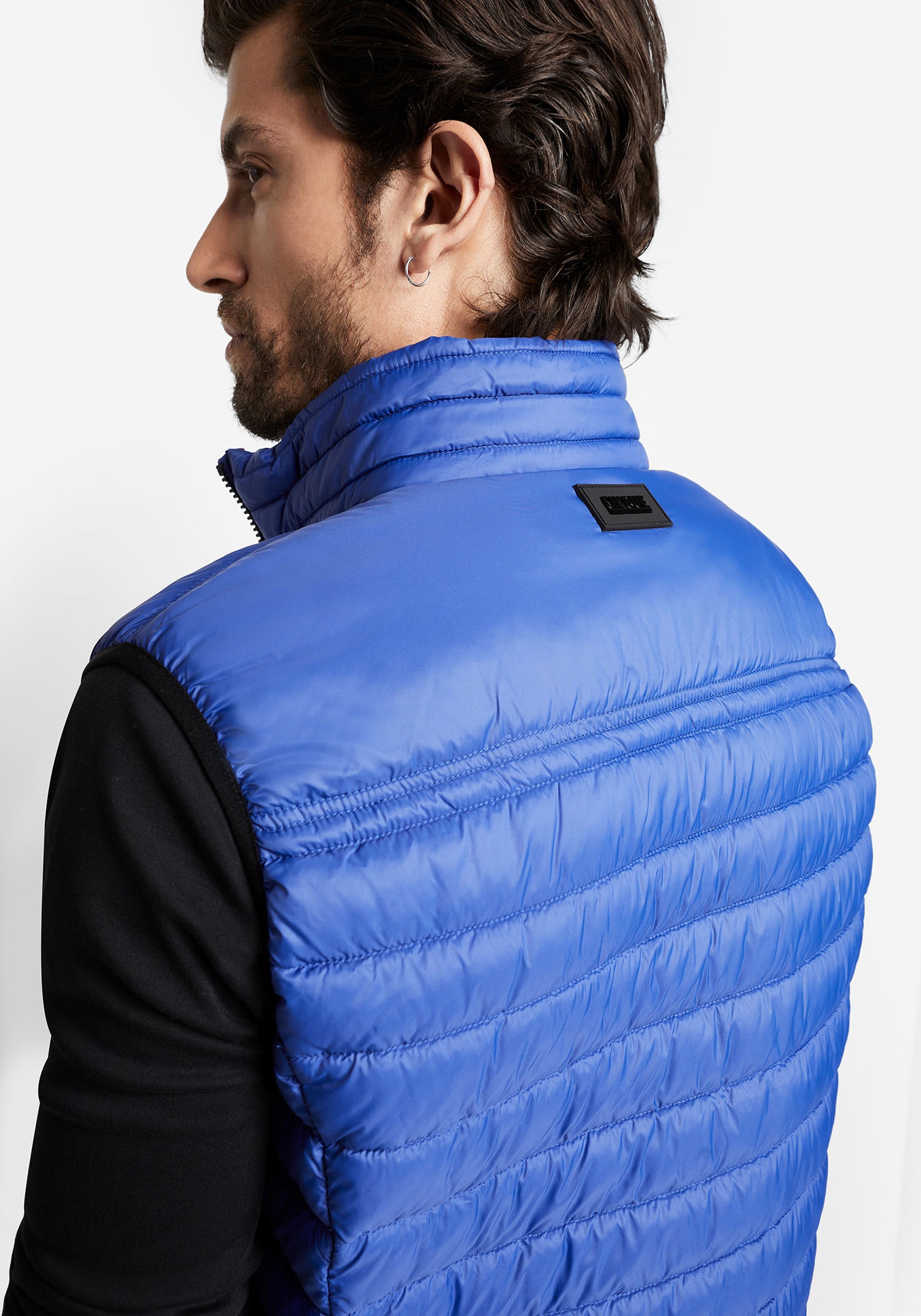 Cinque Steppweste »CIFOLD« mit Stehkragen