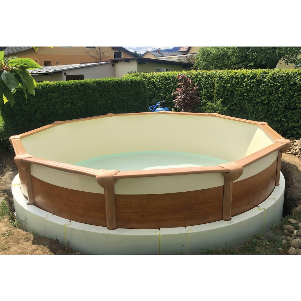 KWAD Poolwandisolierung »Pool Protector T60«, (20 St.)