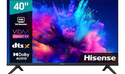 Hisense LED-Fernseher »40A4FG«, 100 cm/40 Zoll, Full HD, Smart-TV kaufen