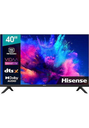 Hisense LED-Fernseher »40A4FG«, 100 cm/40 Zoll, Full HD, Smart-TV kaufen