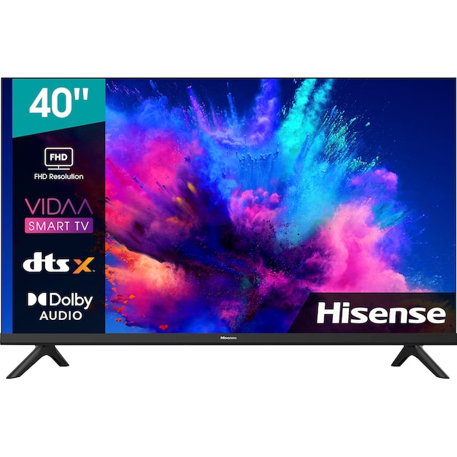 Hisense LED-Fernseher »40A4FG«, 100 cm/40 Zoll, Full HD, Smart-TV jetzt  bestellen bei OTTO