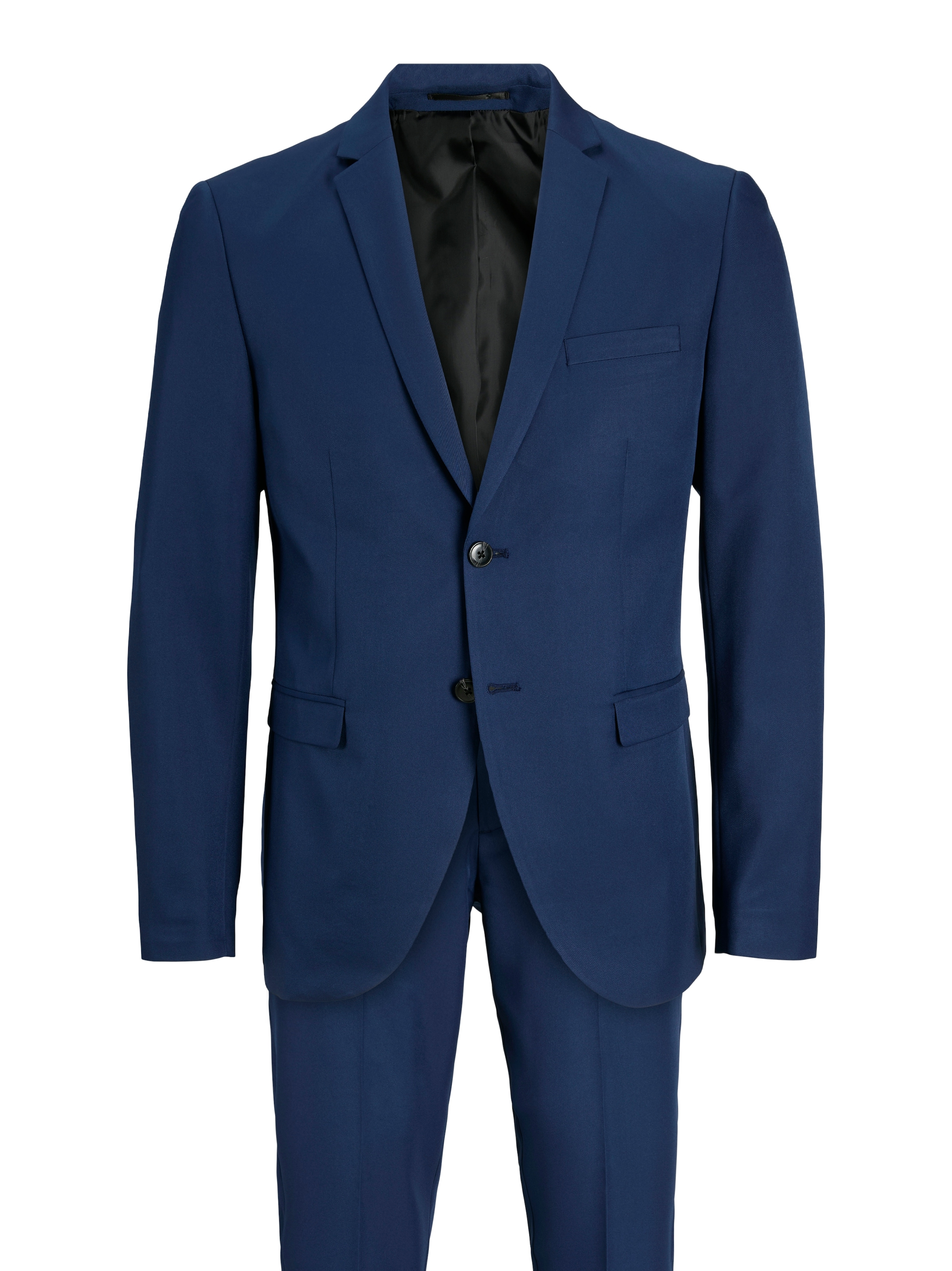 Jack & Jones Anzug »JPRCOSTA SUIT« Set, 2 tlg. sehr schmal Polyester, slim fit

