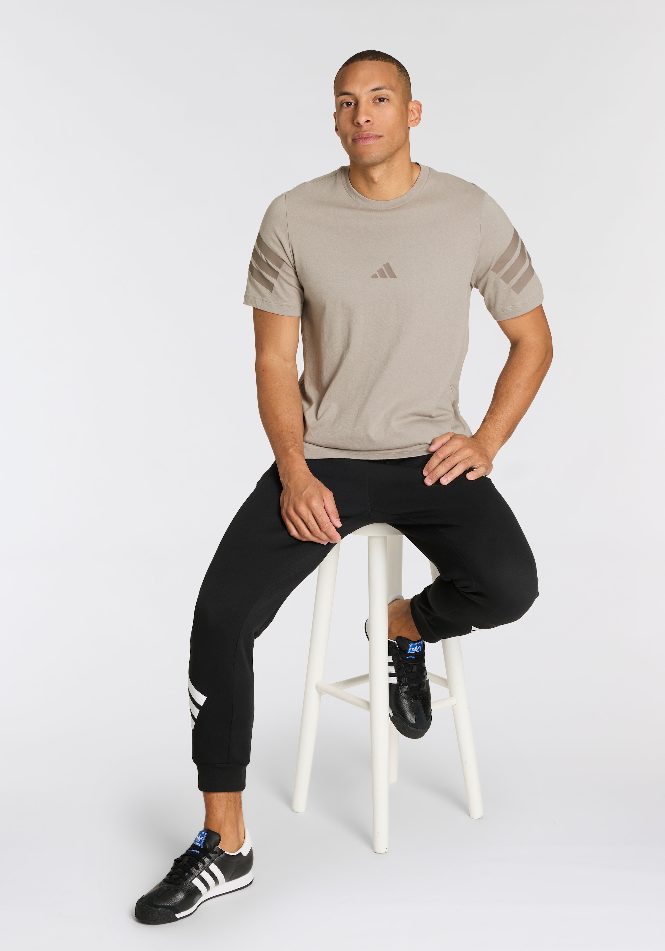 adidas Sportswear T-Shirt »M FI 3S REG T«