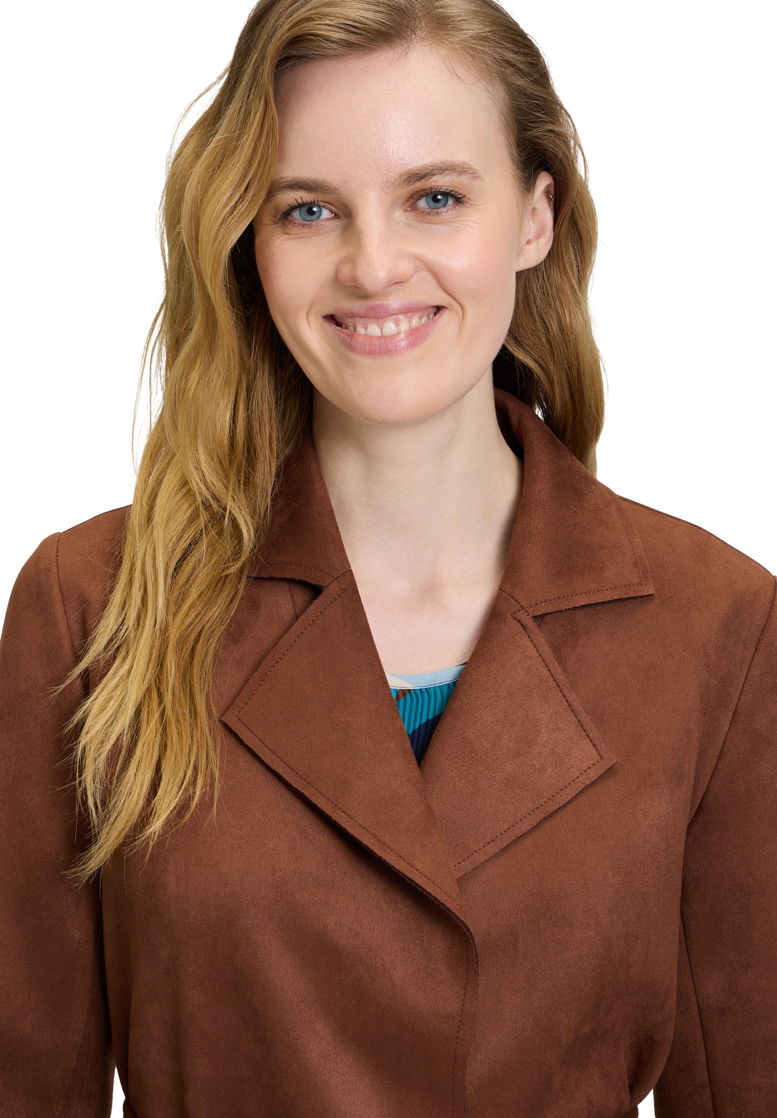Betty Barclay Longblazer »Longjacke mit Gürtel«