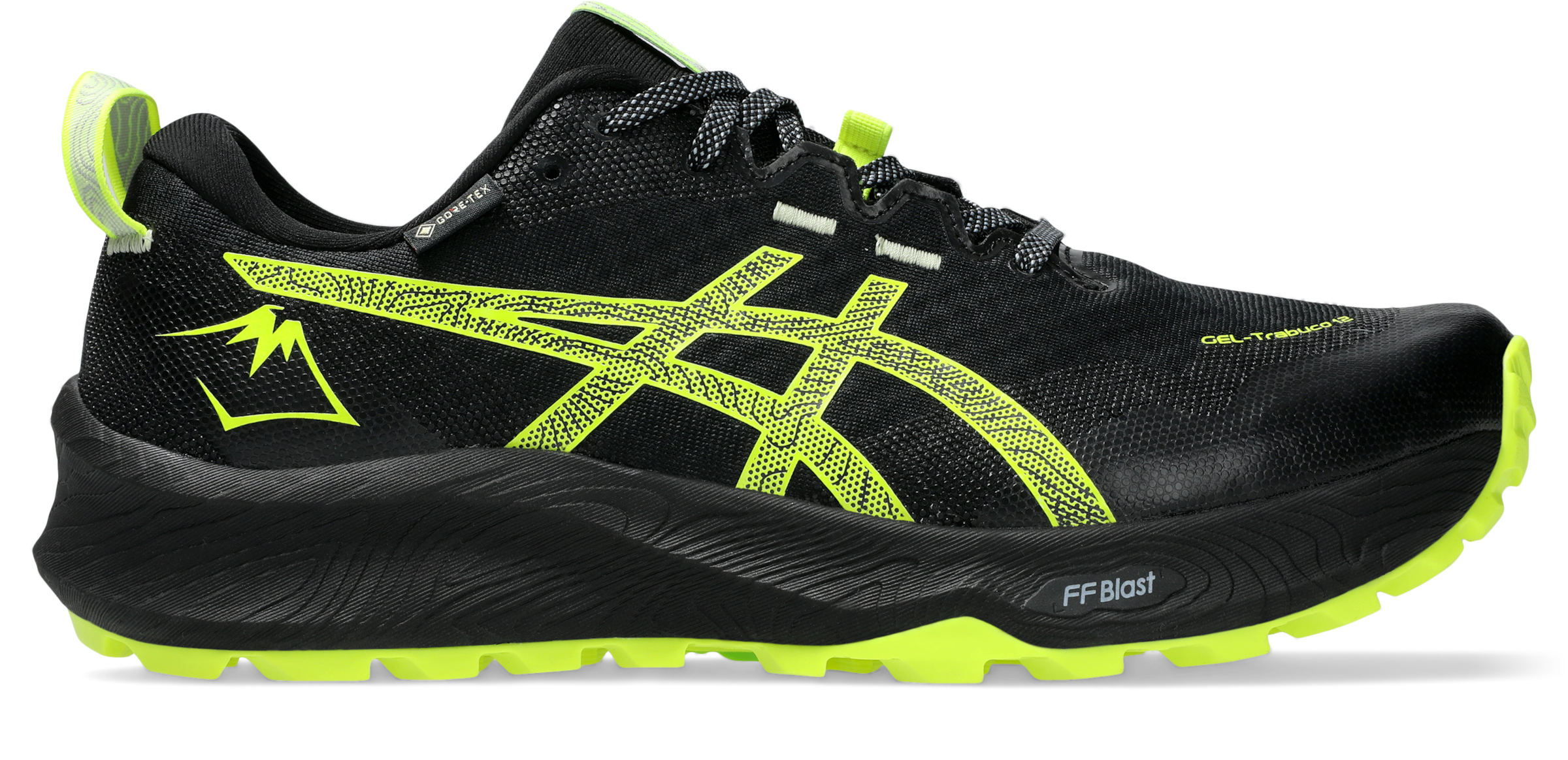 Asics Trailrunningschuh »GEL-TRABUCO 12 GORE-TEX«, Wasserdicht