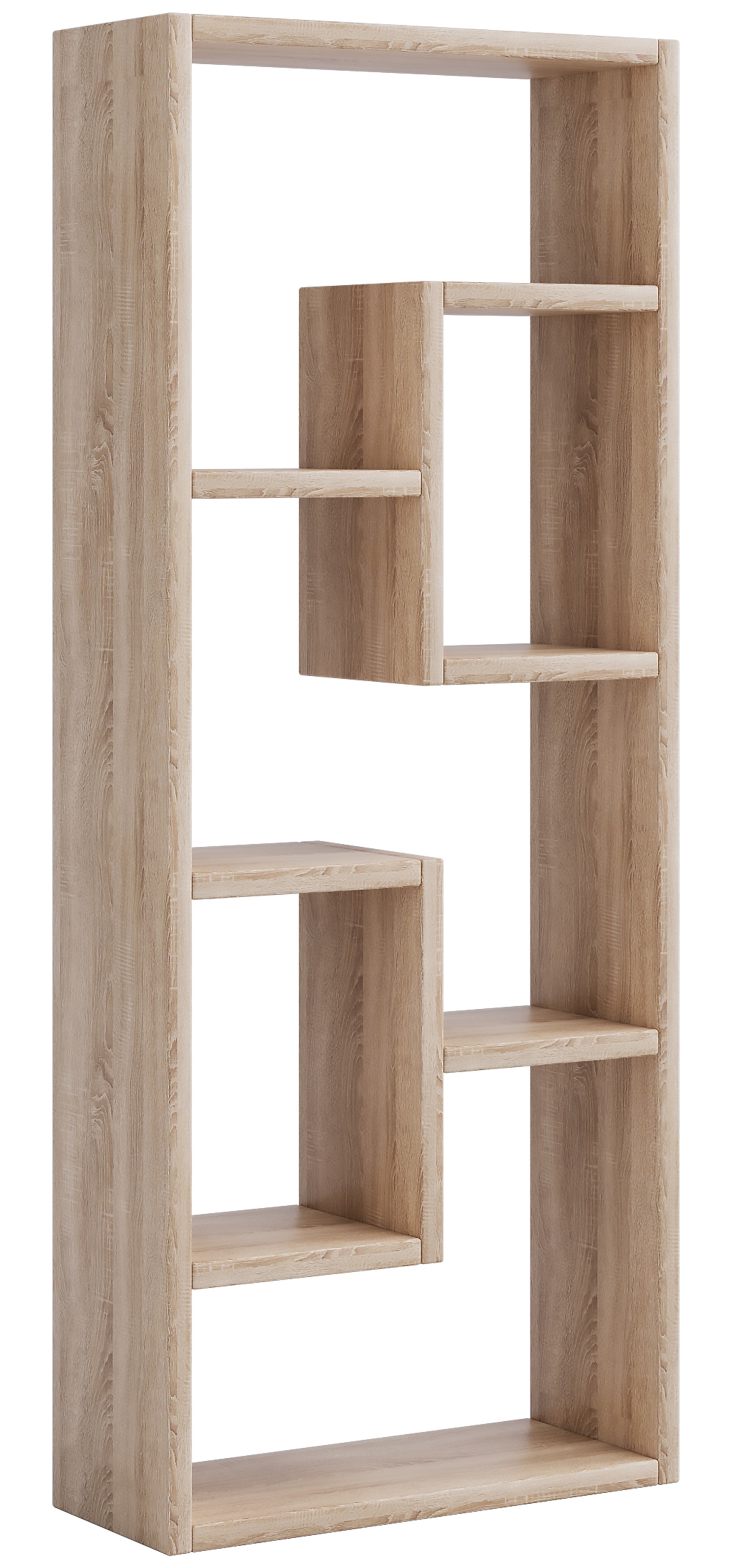 VCM Wandregal »Holz Wandregal Wandboard Hängeregal Board Vilota«