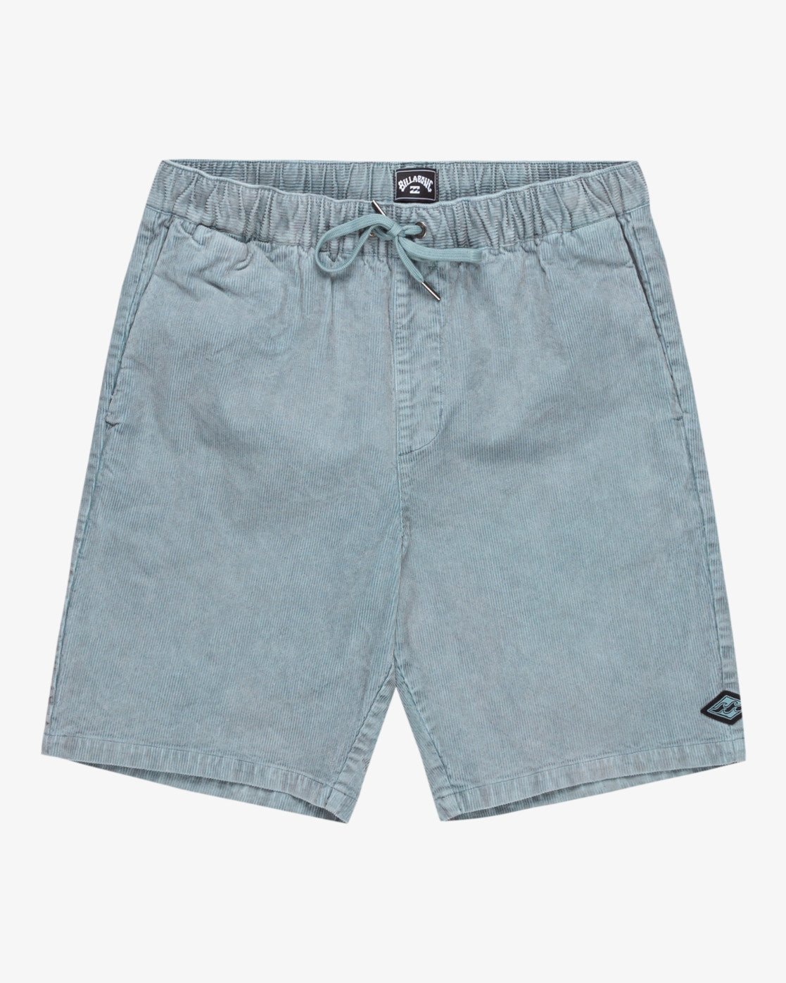 Billabong Shorts »LARRY CORD«  aus Baumwolle, sportlicher Stil