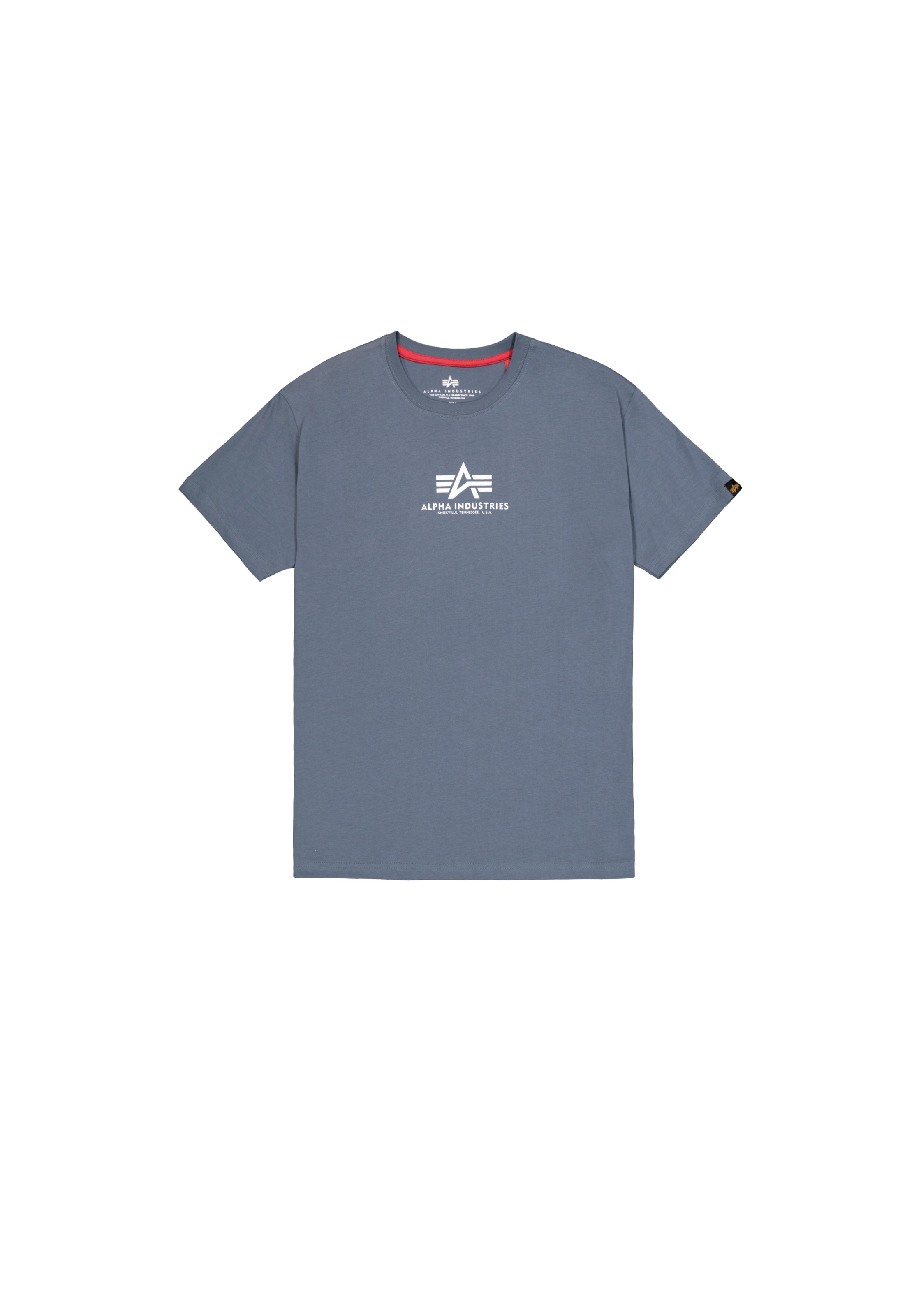 Alpha Industries Rundhalsshirt »Basic T ML«