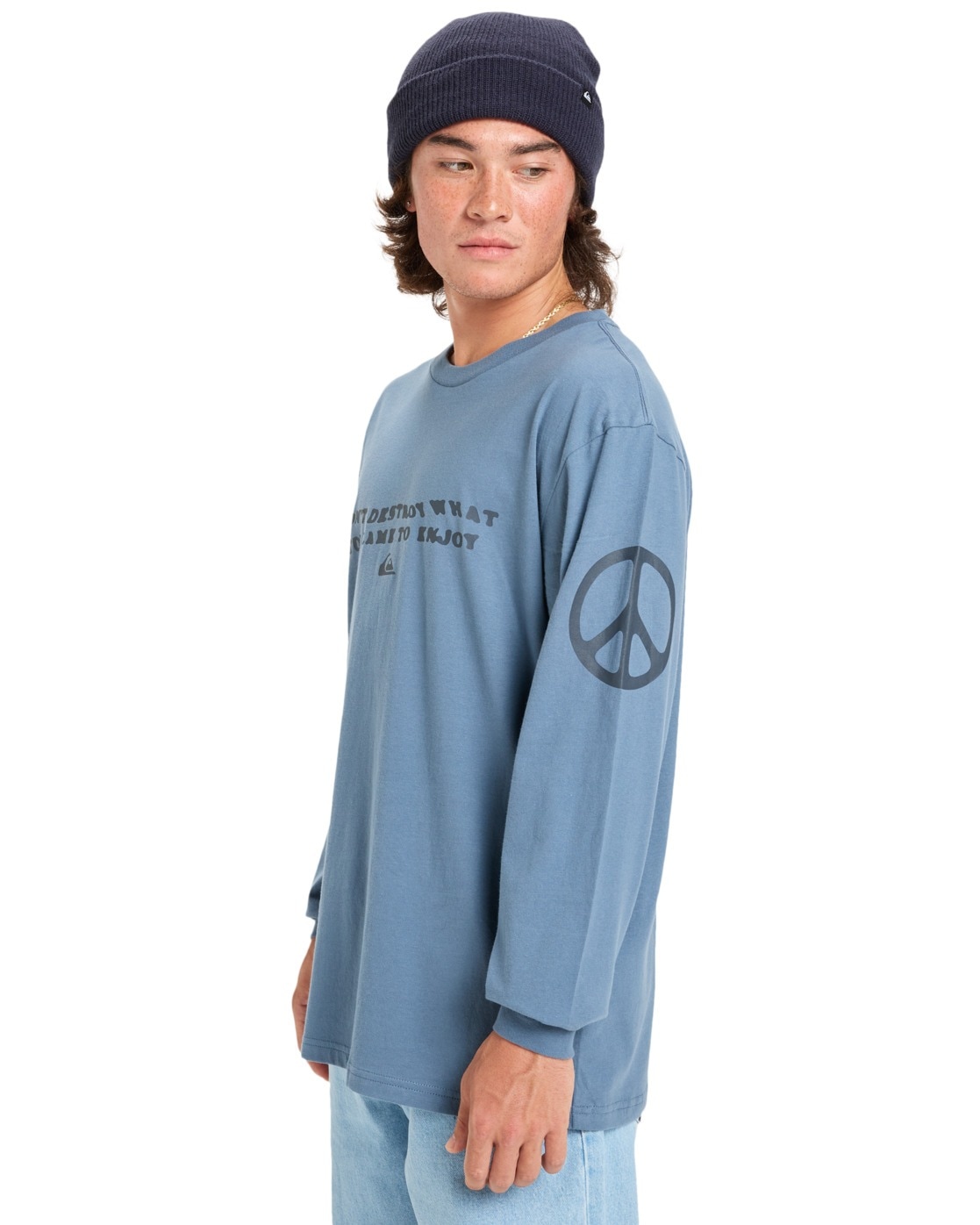 Quiksilver Langarmshirt »Ev Cold Ways«