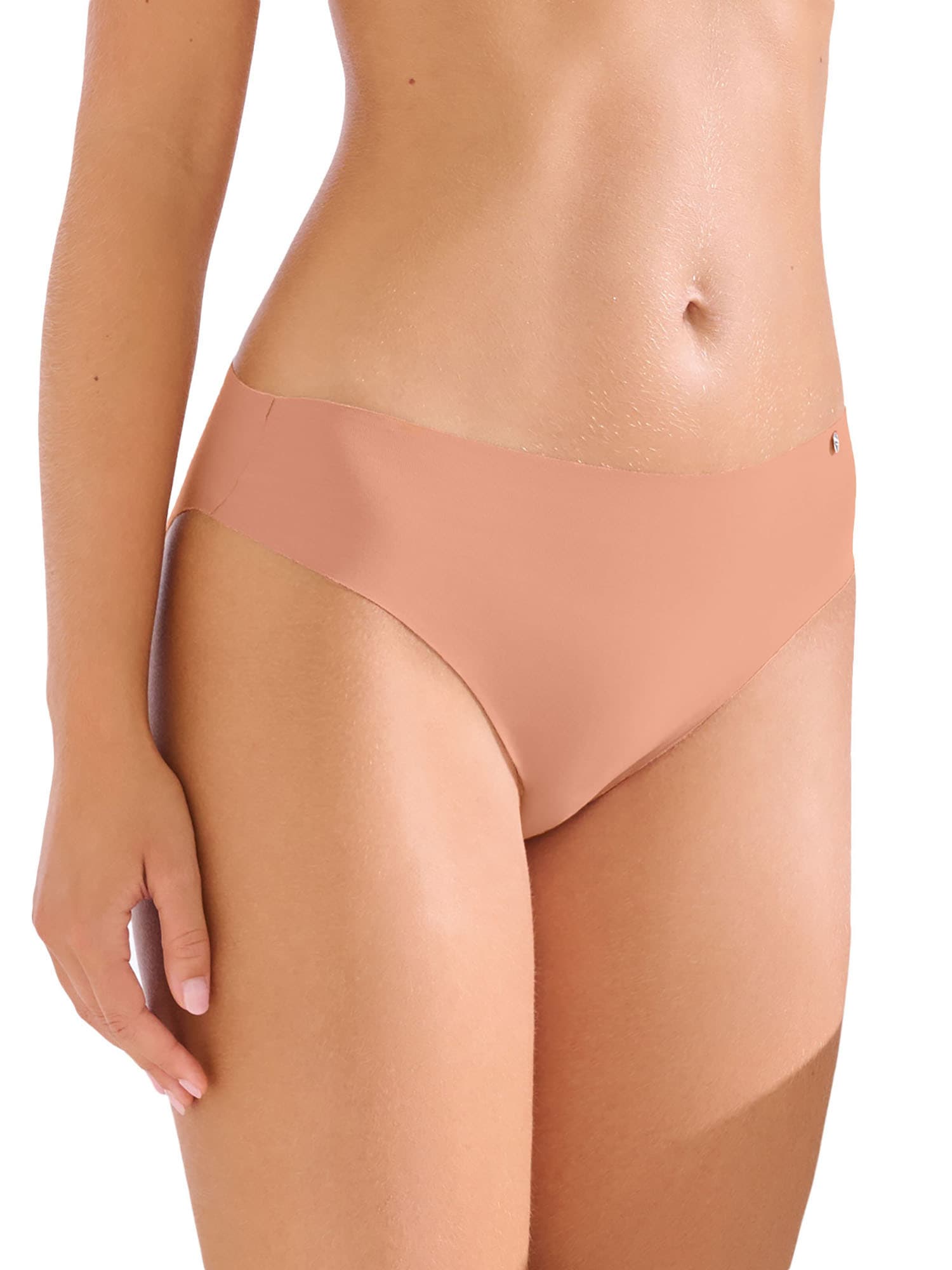 Lisca Slip »4er Pack Damen Slip Clean Cut Everyday«