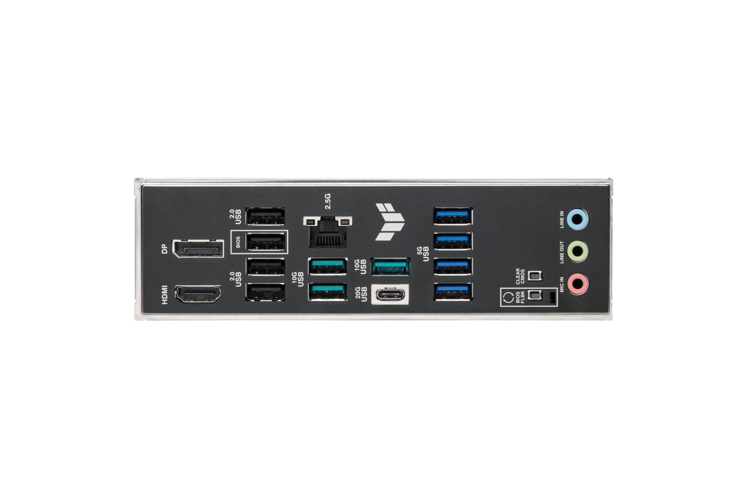 Asus Mainboard »TUF GAMING B850M-PLUS II«