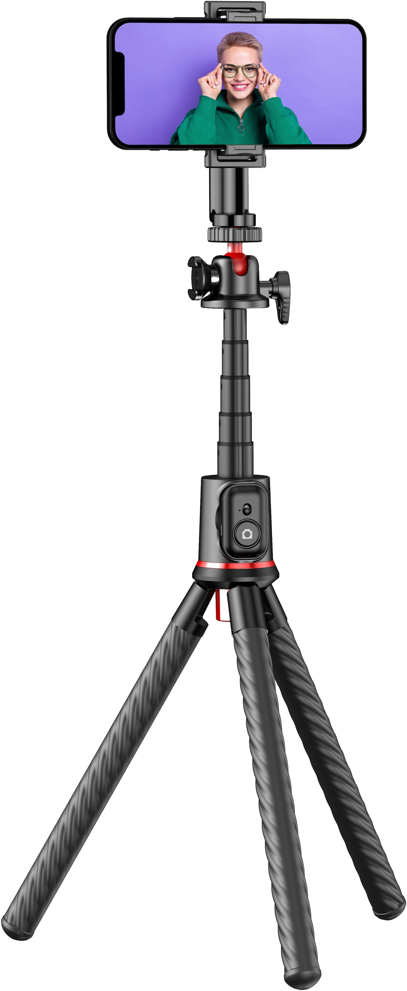 Rollei Gimbal »Easy Creator MonkeyPod«