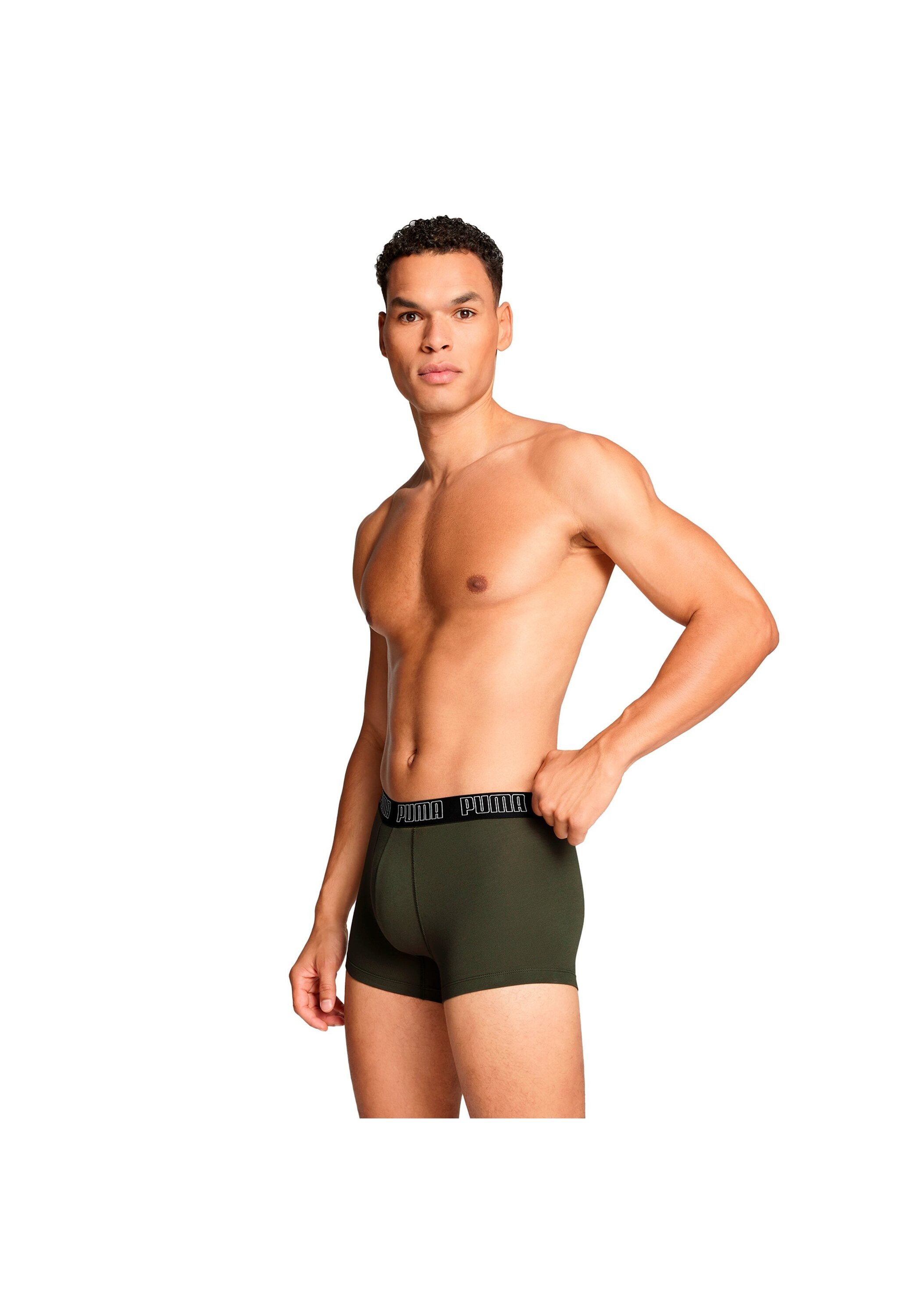PUMA Boxershorts »Boxershort 2er Pack«