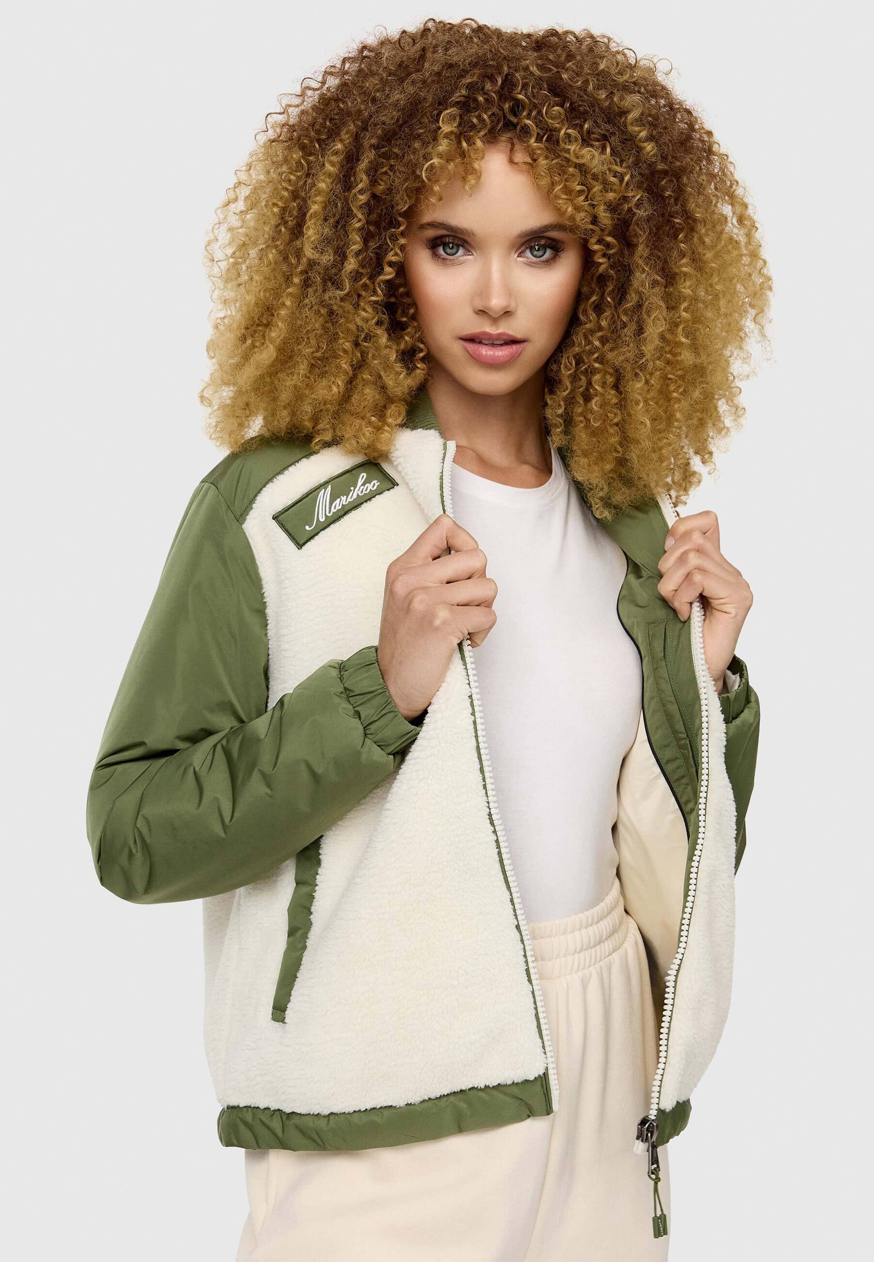 Marikoo Outdoorjacke »Marikoo Sayoo leichte Damen Übergangs Jacke B996«