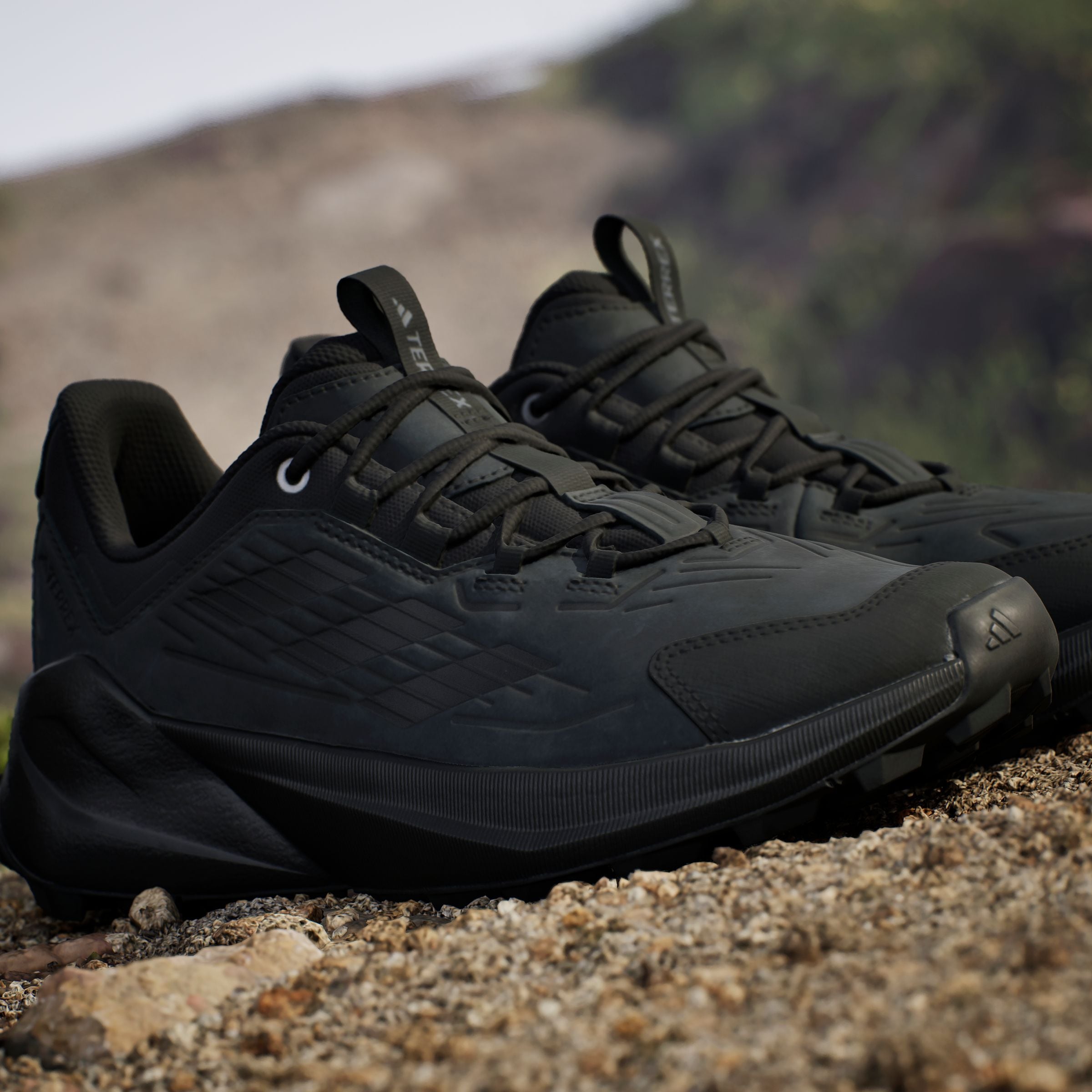 adidas TERREX Wanderschuh »TERREX TRAILMAKER 2.0 LEATHER«, aus Leder