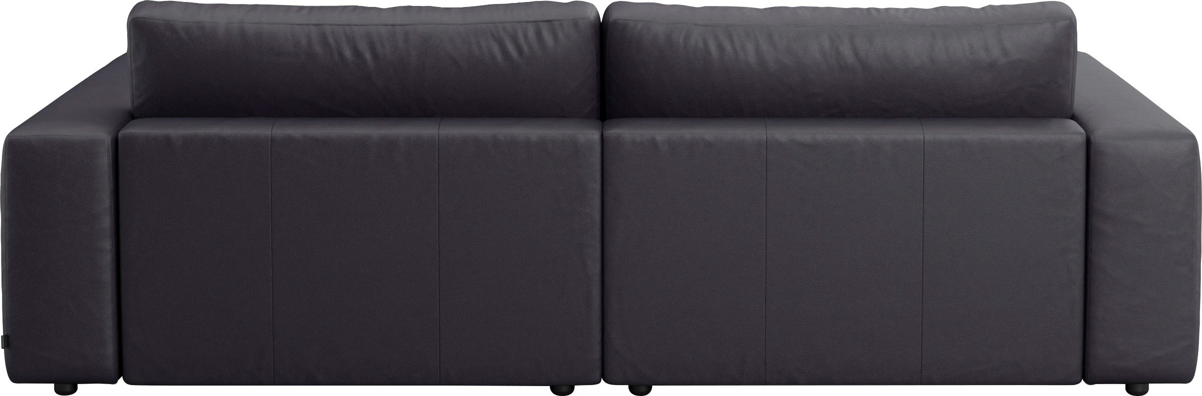 Musterring Big-Sofa »LUCIA«, in vielen Qualitäten und 4 unterschiedlichen Nähten, 2,5-Sitzer