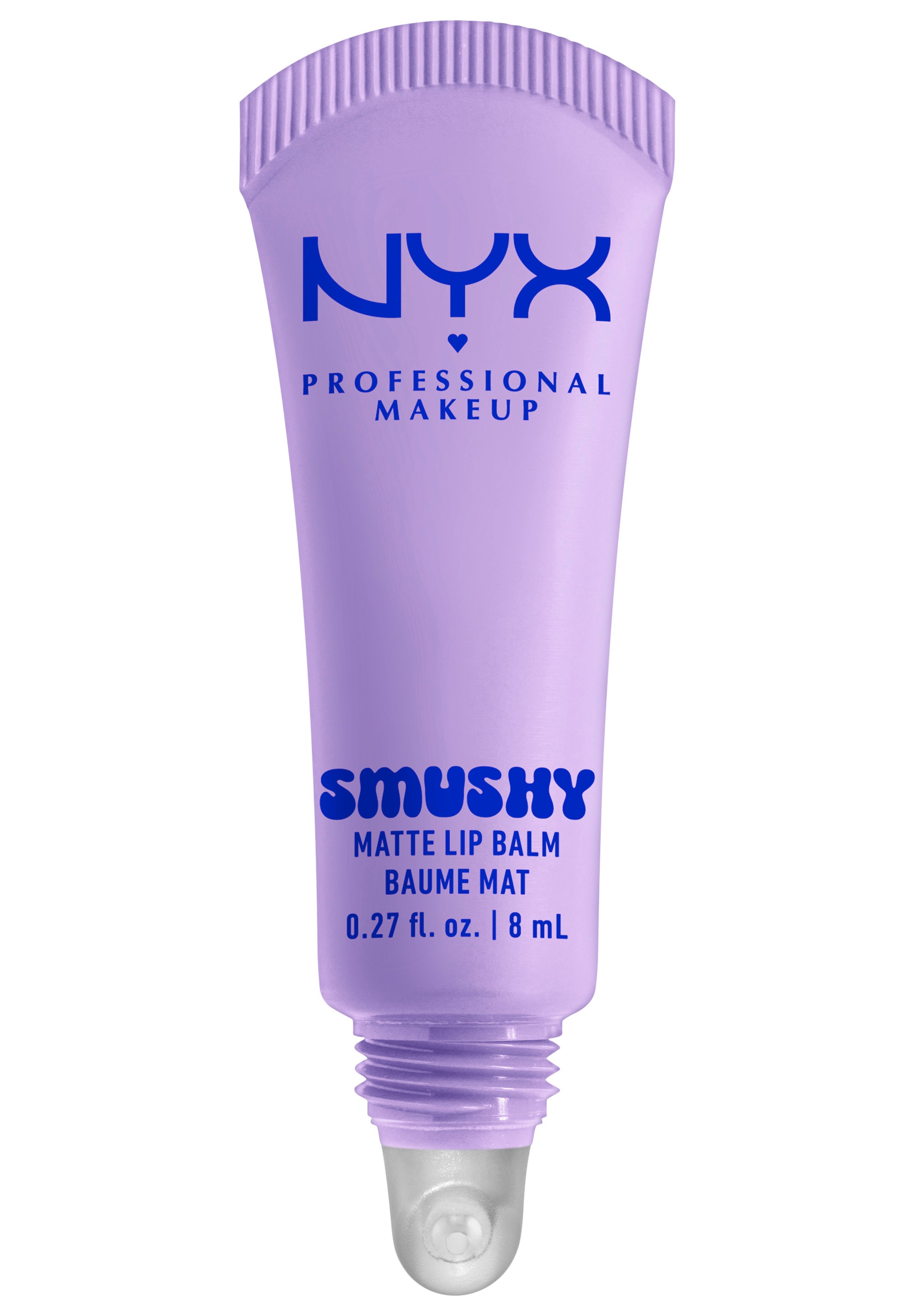 NYX PROFESSIONAL MAKEUP Lippenbalsam »SMUSHY MATTE LIP BALM« jeder der Farbtöne hat einen einzigartigen, süßen Duft