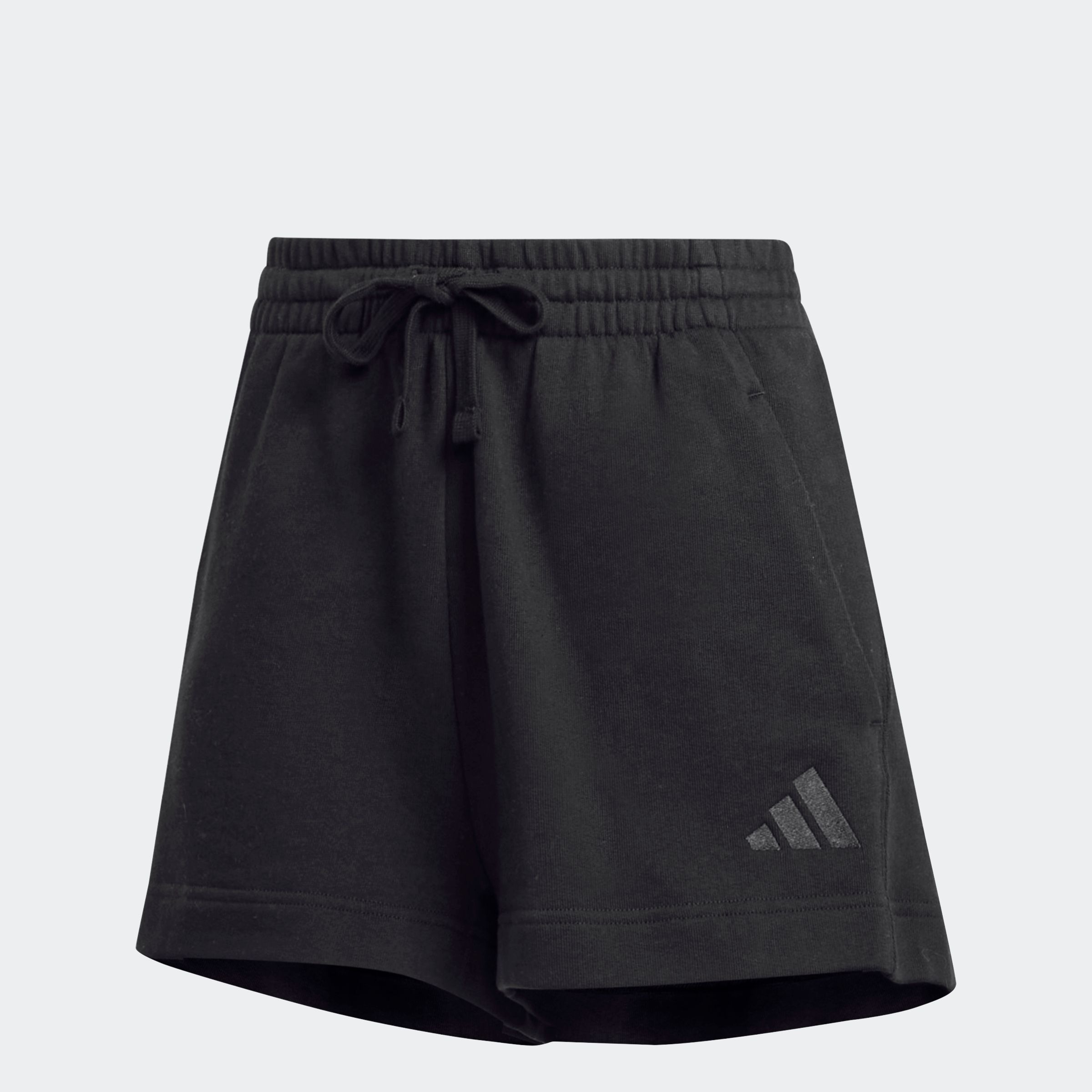 adidas Sportswear Shorts »W ALL SZN FT SH«, (1 tlg.)