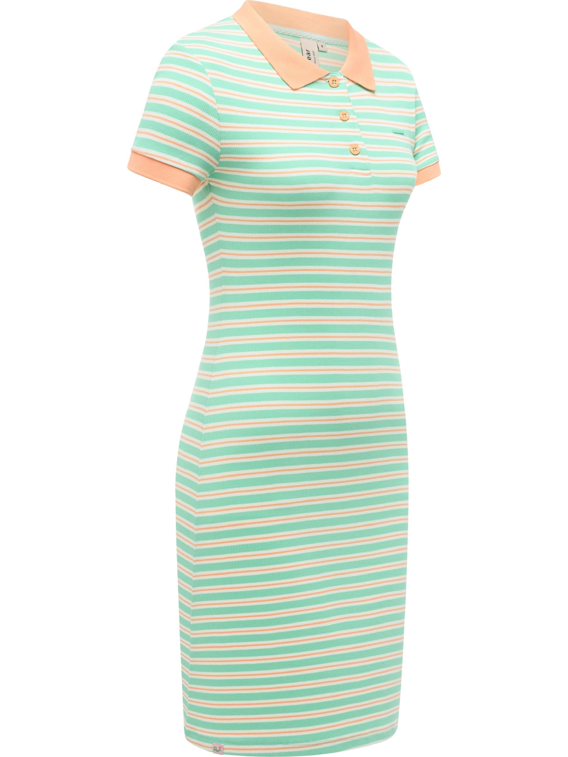 Ragwear A-Linien-Kleid »A-Linien-Kleid Colaro Stripes Dress YOUMODO«