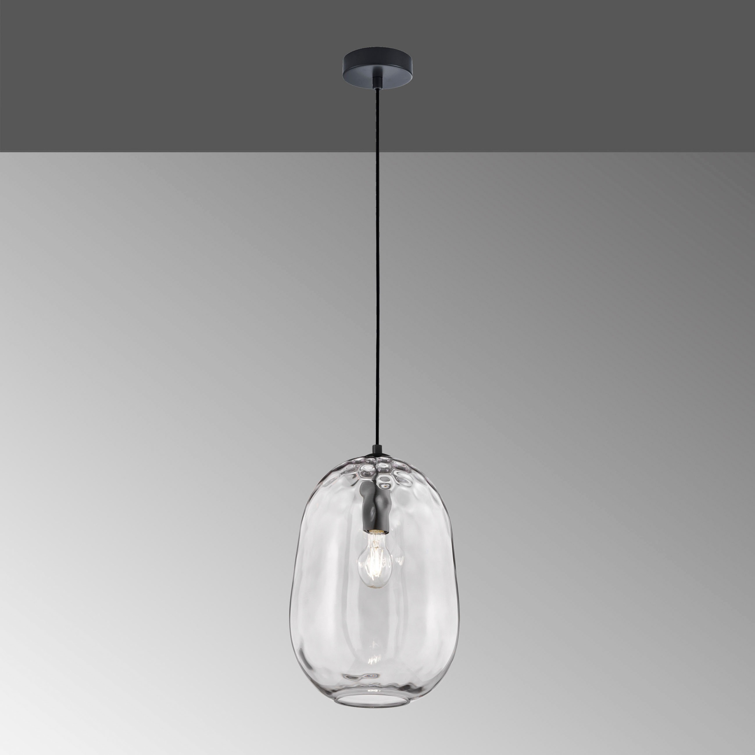 FISCHER & HONSEL Pendelleuchte »Bretagne«, 1 flammig, Leuchtmittel E27 | ohne Leuchtmittel