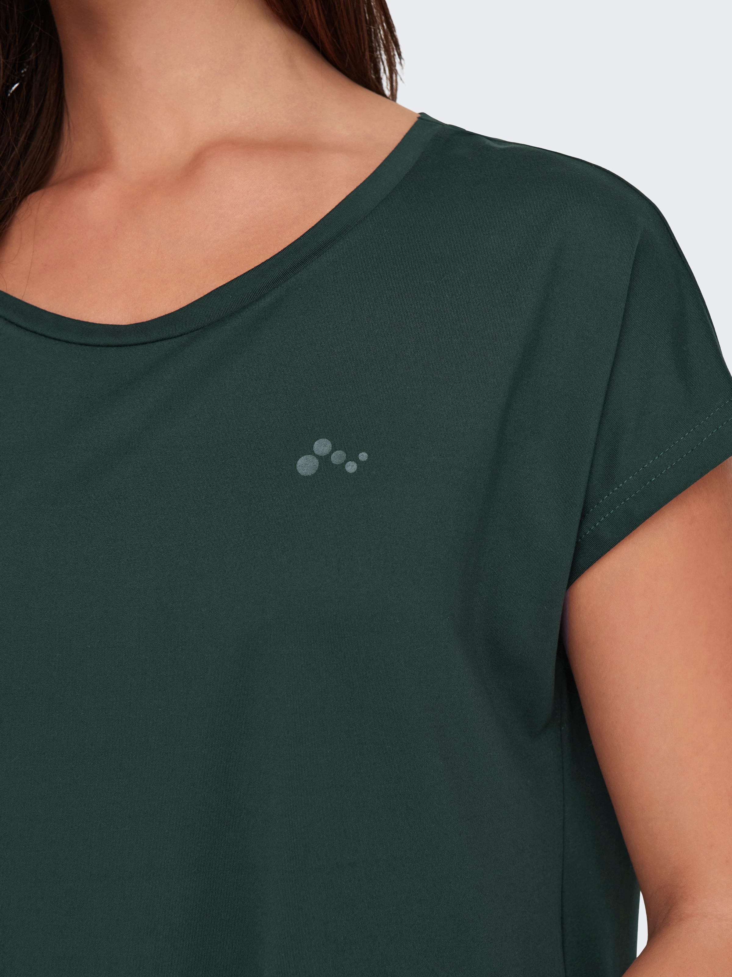 ONLY Play Trainingsshirt »ONPAUBREE SS LOOSE TRAIN TEE - NOOS«
