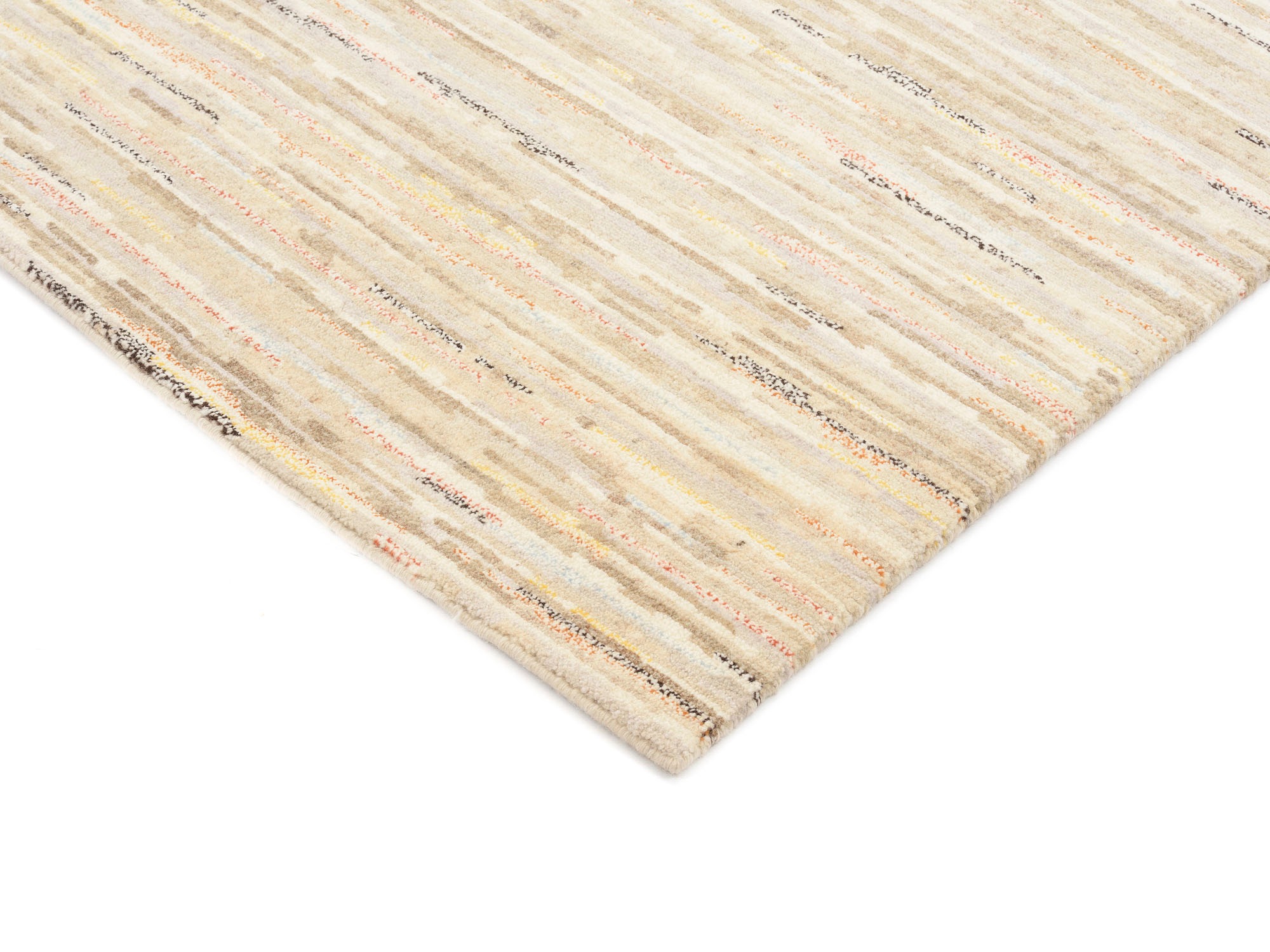 OCI DIE TEPPICHMARKE Teppich »HIMALI LINEA« rechteckig 5 mm Höhe Wohnzimmer