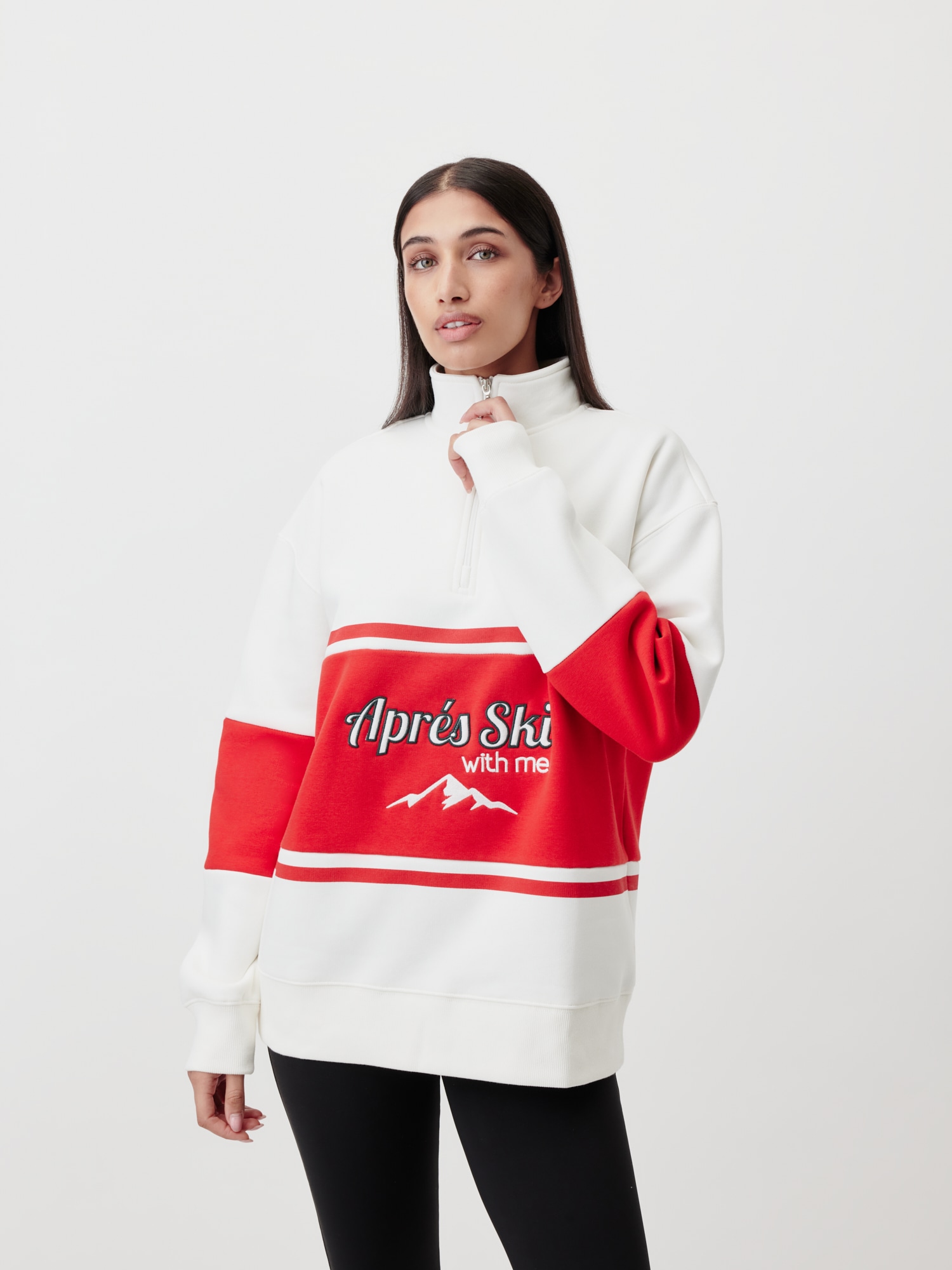 LeGer Sweatshirt »Jenny, LeGer by Lena Gercke«
