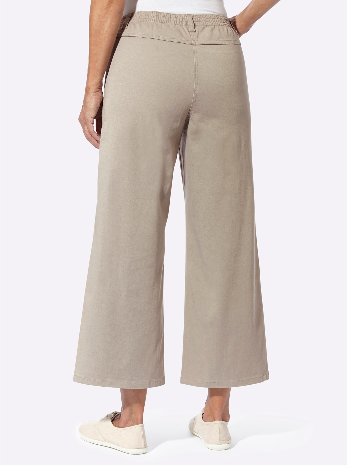 Classic Basics Bequeme Jeans, (1 tlg.)