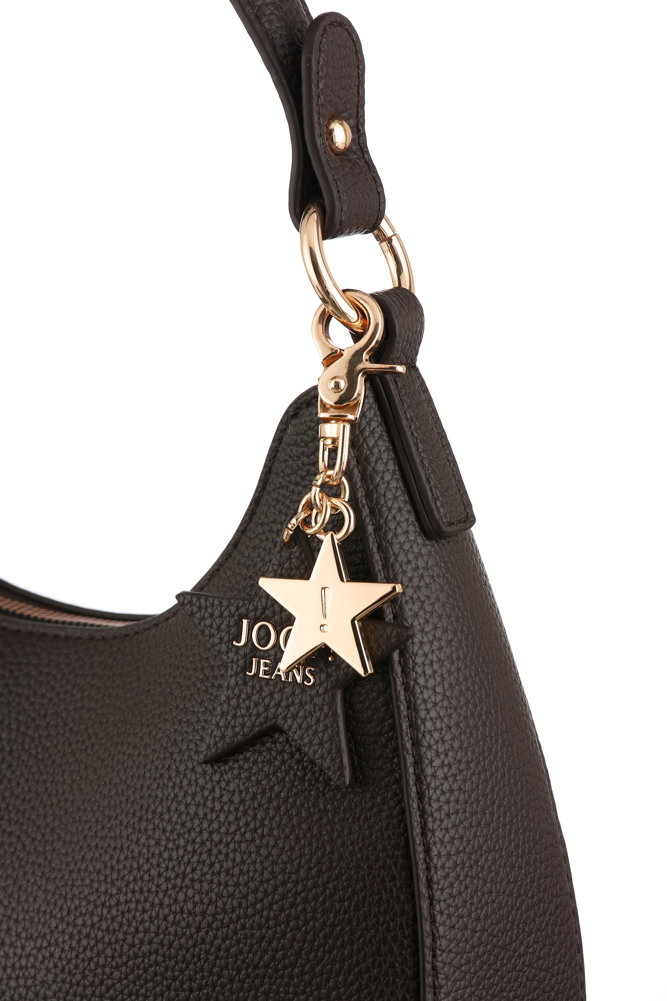 Joop Jeans Hobo »salve aja hobo xshz« Damen Henkeltasche, Schultertasche, Umhängetasche mit vielen Details