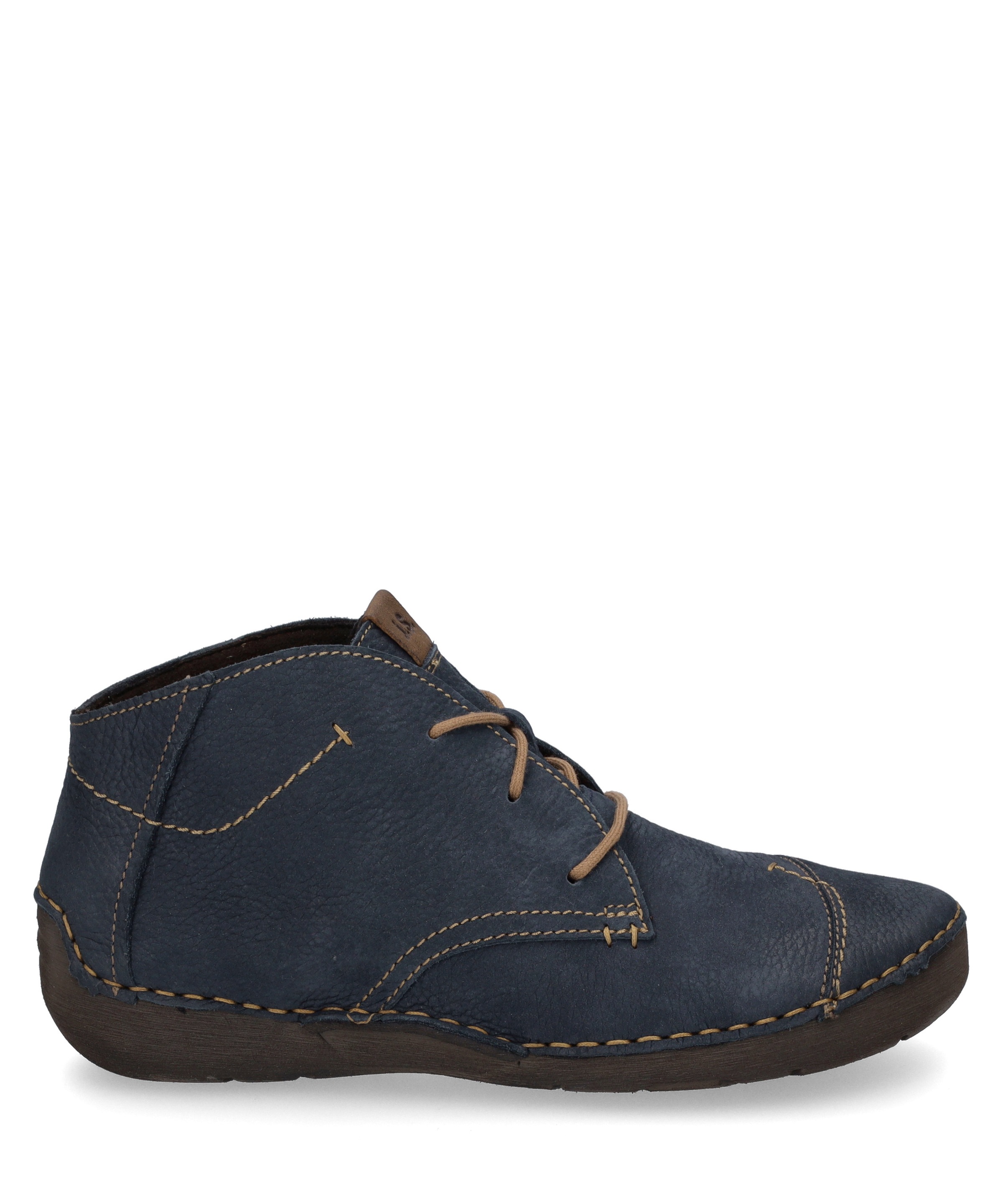 Josef Seibel Stiefelette »Fergey 18, blau«