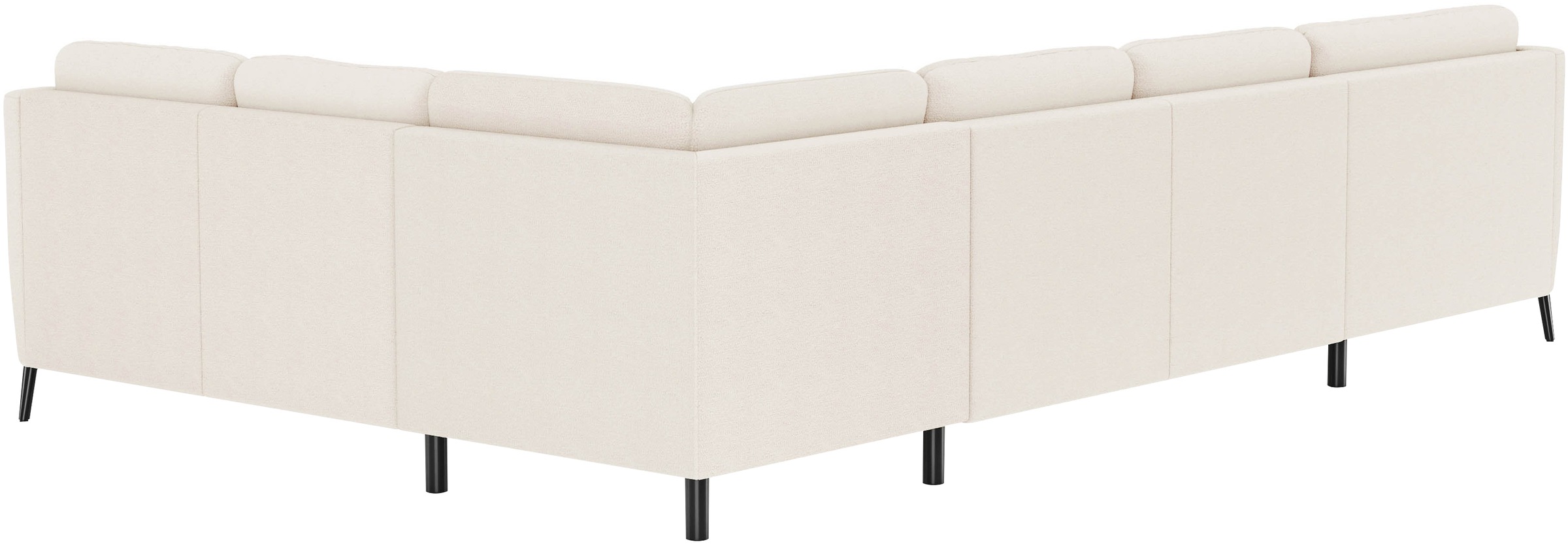 sit&more Wohnlandschaft »Soul U-Form«, wahlweise mit Bettfunktion und Schubkasten