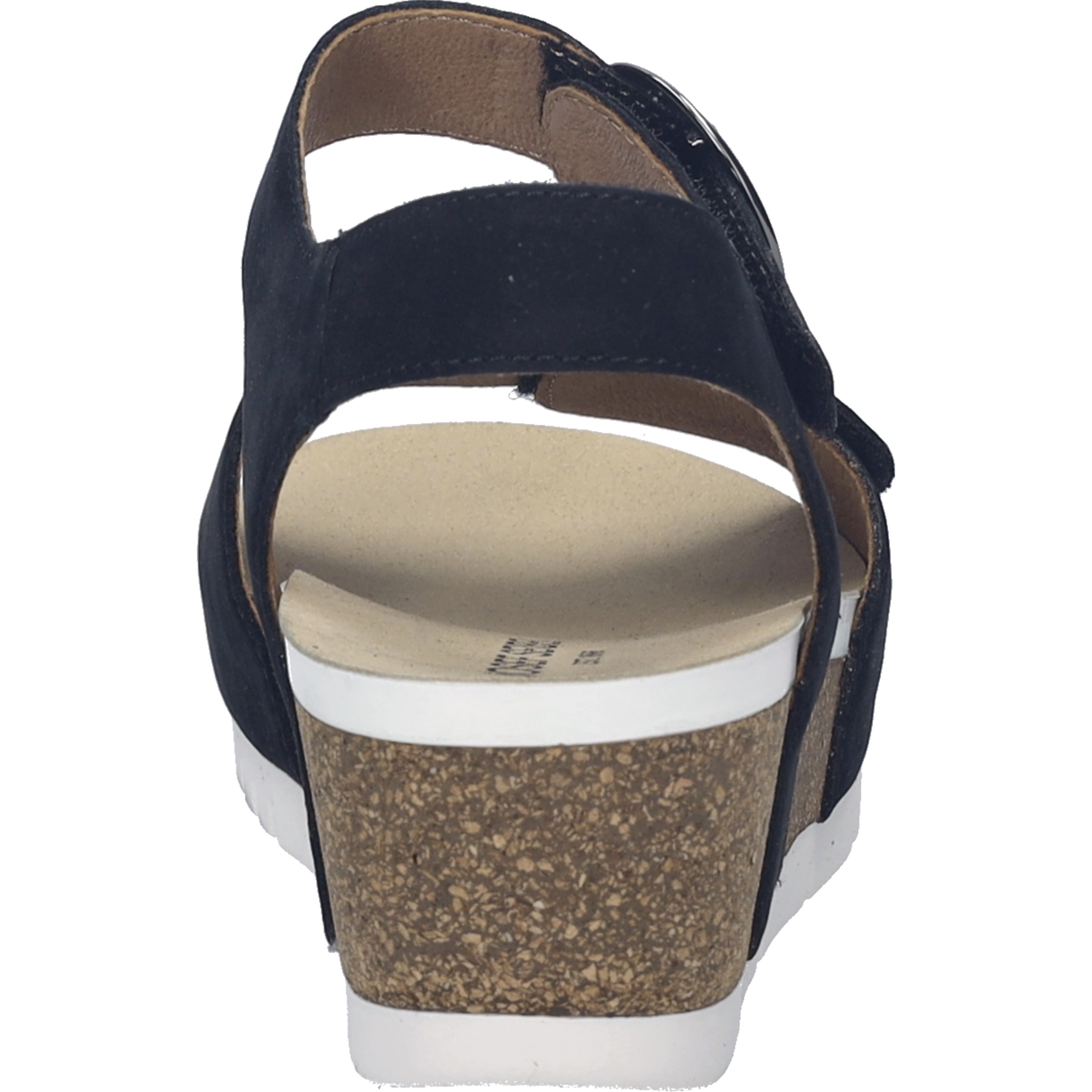 Josef Seibel Sandale »Quinn 16, schwarz«