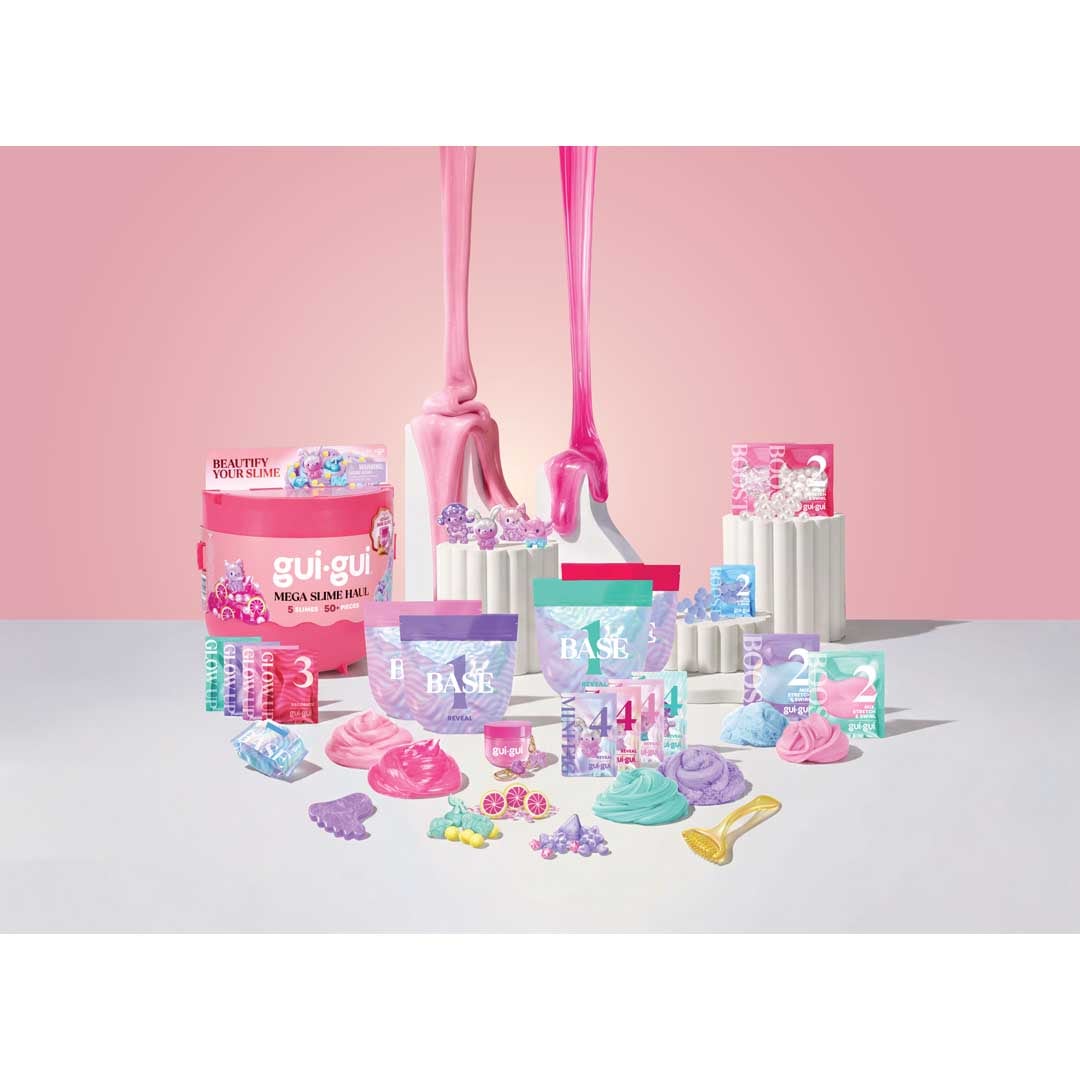 Moose Kreativset »Gui Gui, Mega Slime Haul«