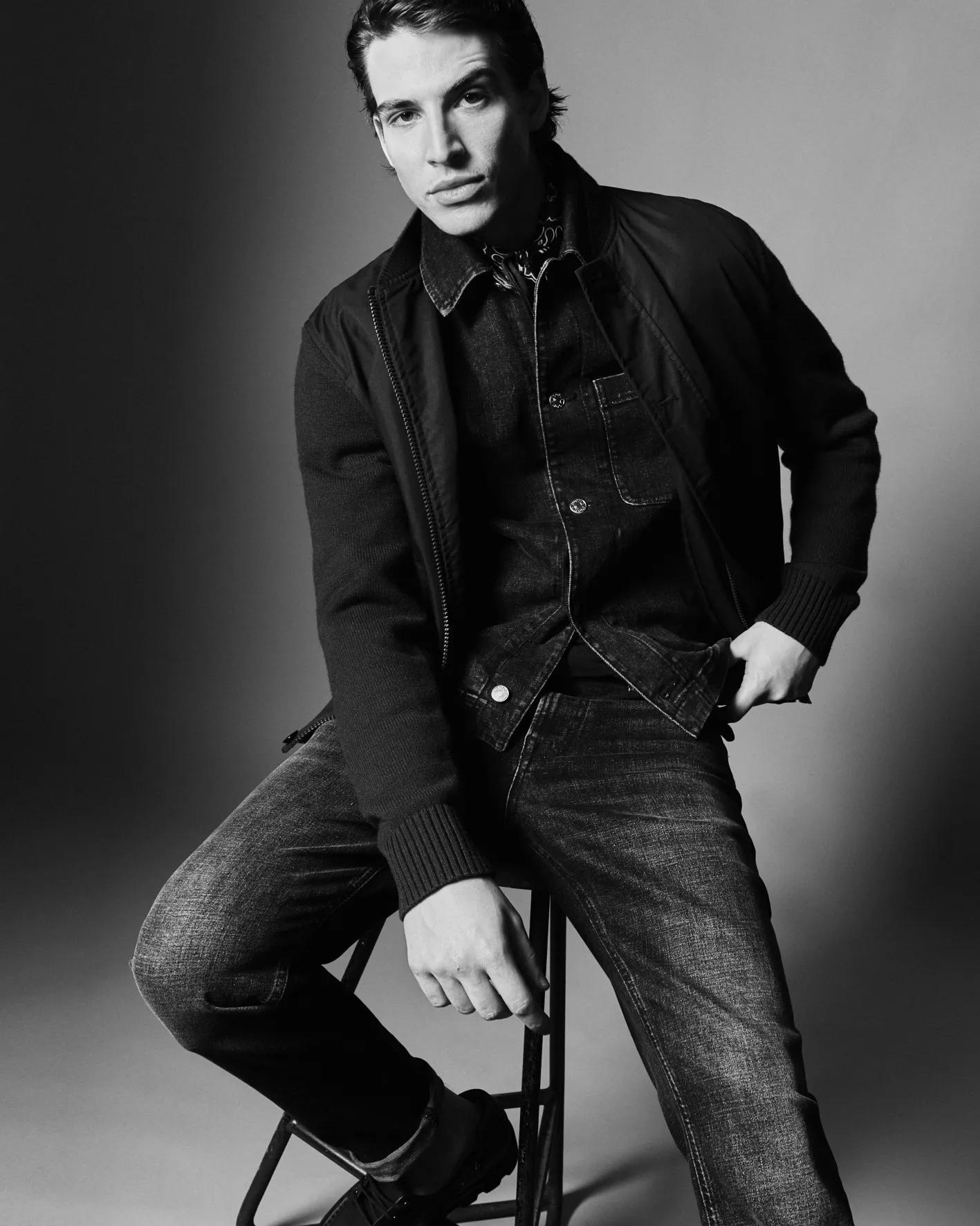 Joop Jeans Jeansjacke »Jazy«