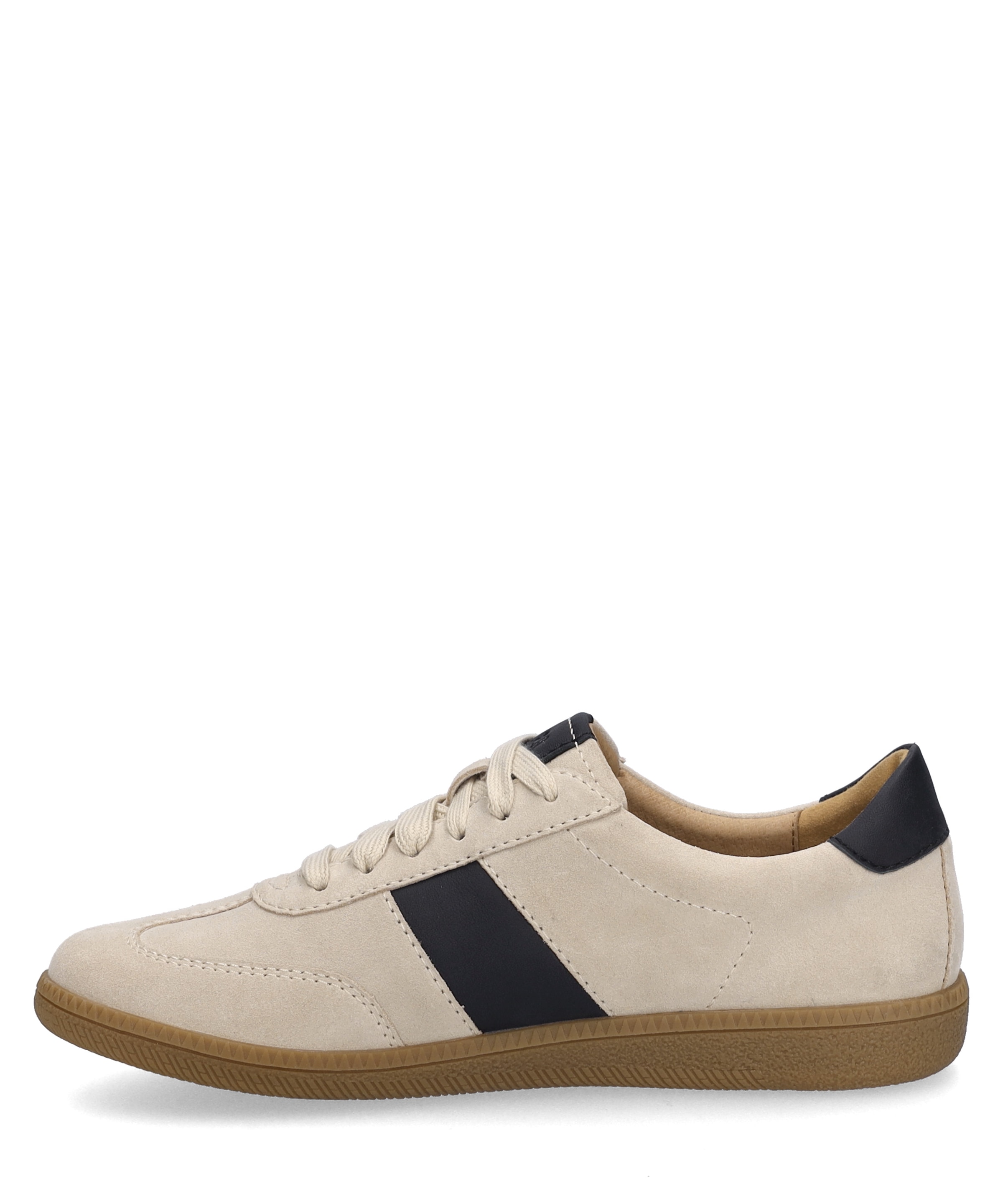 Josef Seibel Sneaker »Joleen 01, beige-schwarz«