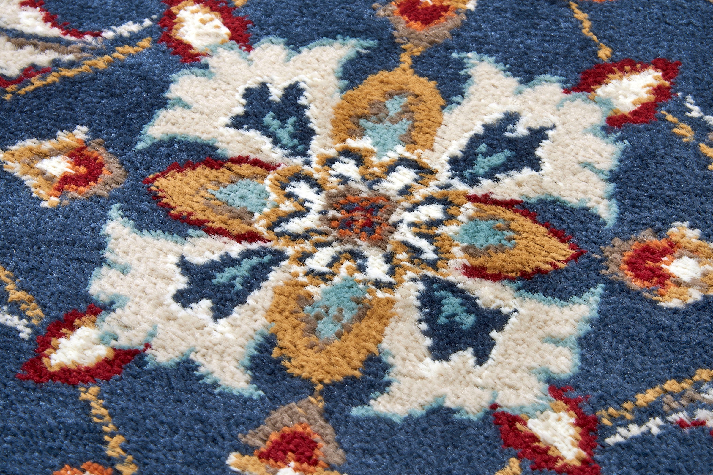 HANSE Home Teppich »Caracci«, rechteckig, 8 mm Höhe, Läufer, Orientalisch, Kurzflor, Wohnzimmer, Schlafzimmer, Esszimmer