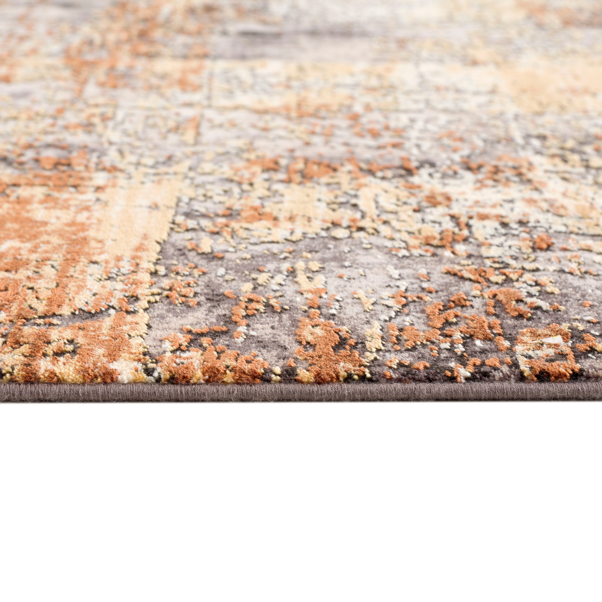 Sanat Teppich »Oasis 1871«, rechteckig, 8 mm Höhe, Wohnzimmer, Kurzflor, Orient Optik